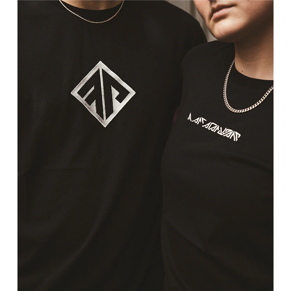 Marc Acardipane Woman T-shirt Carrier Black - Image 4