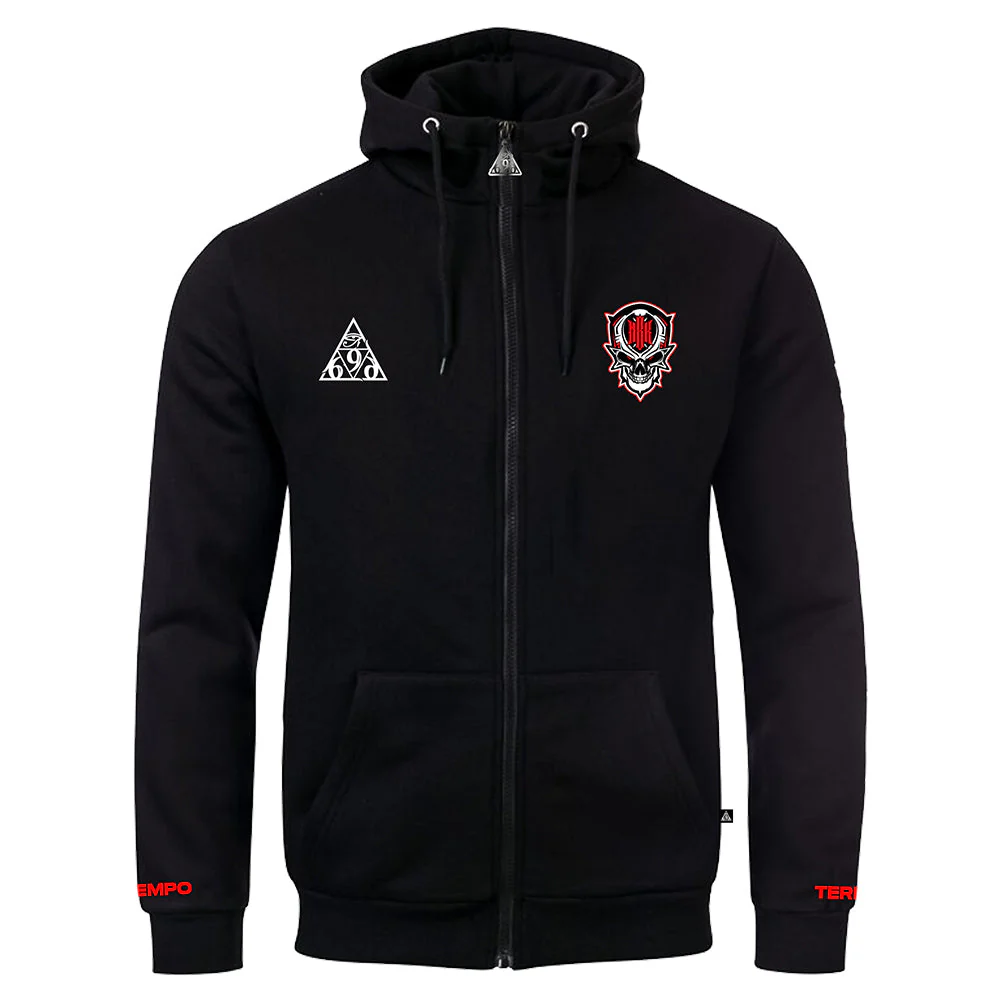 MBK Hooded Zipper Master of Destruction - Image 4