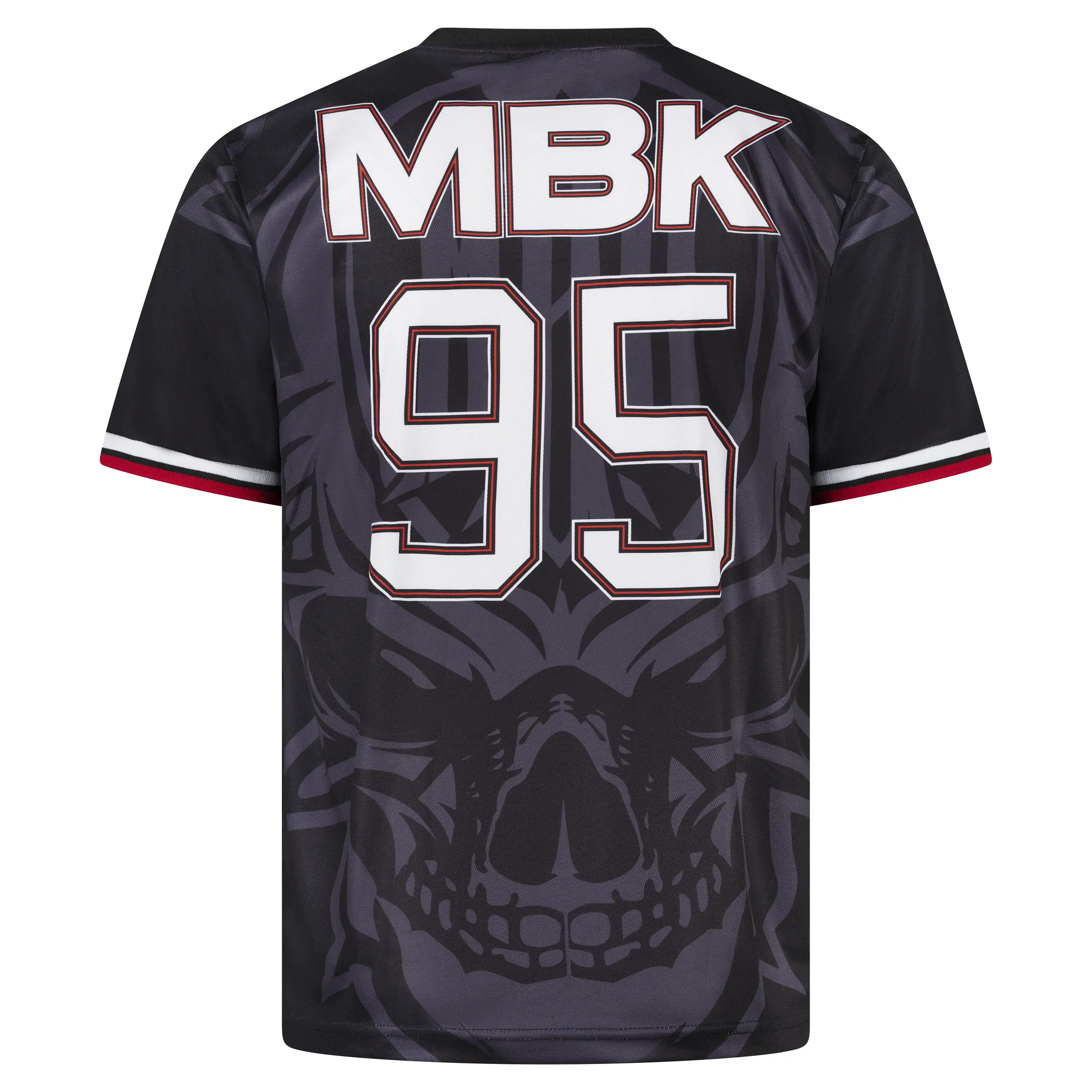 MBK Soccershirt '95' - Image 4