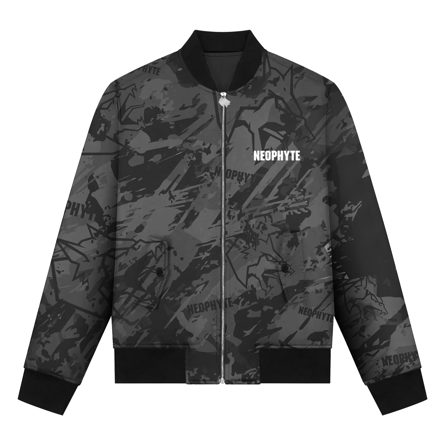 Neophyte 2-sided Bomberjacket - Image 3
