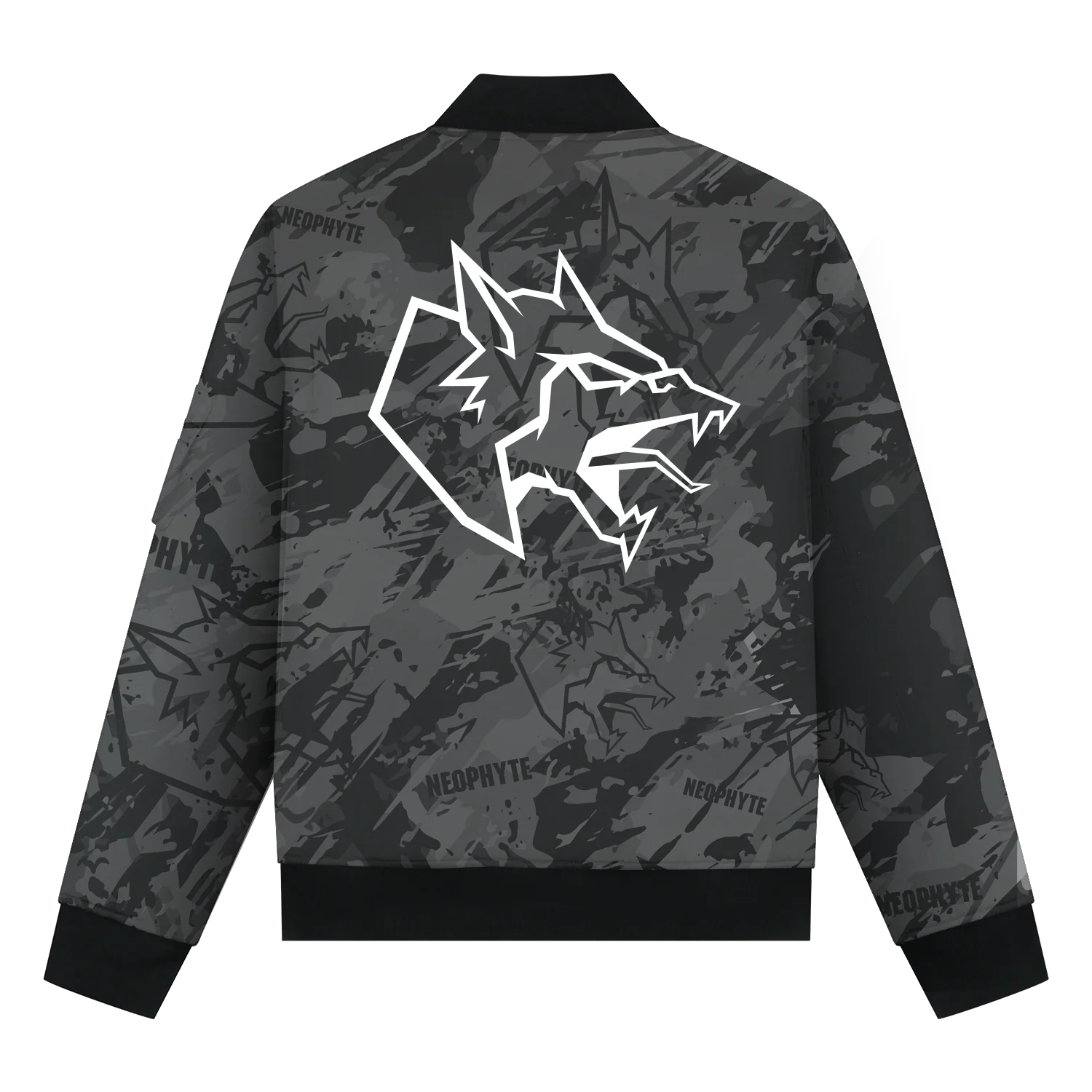 Neophyte 2-sided Bomberjacket - Image 4