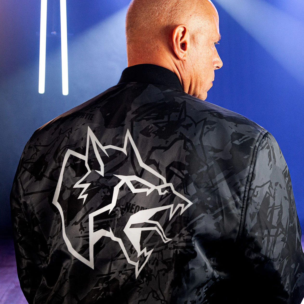 Neophyte 2-sided Bomberjacket - Image 5
