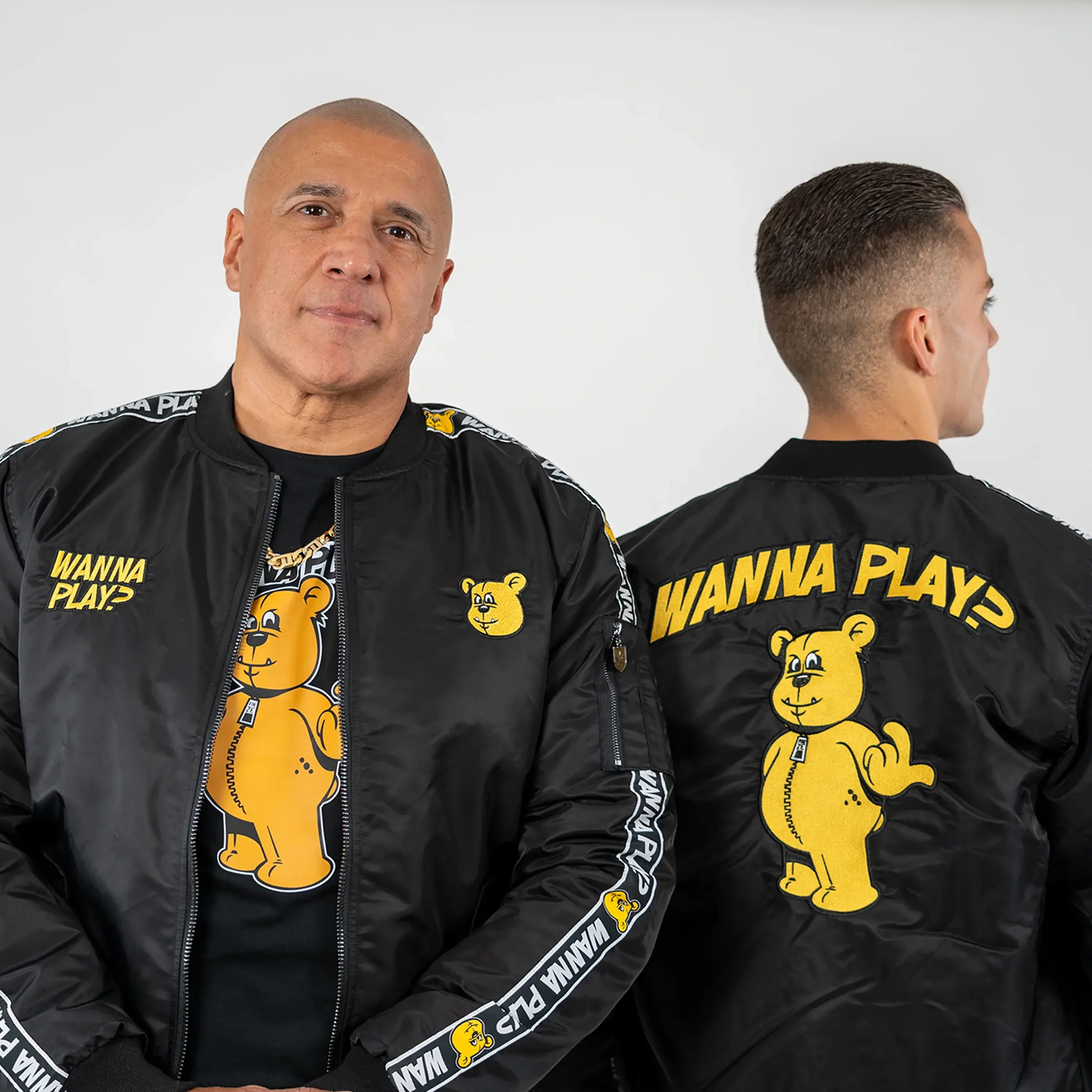 Paul Elstak Bomberjack Wanna Play - Image 3