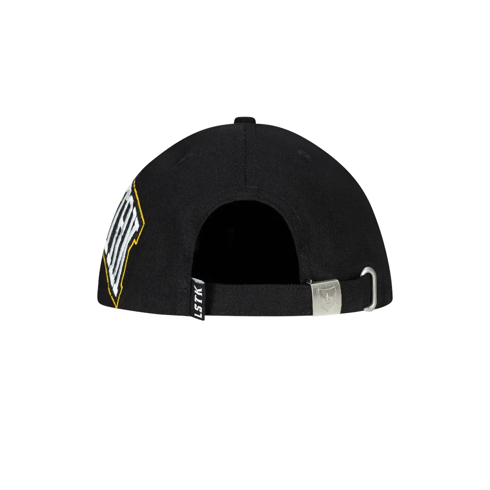 Paul Elstak Cap Sideways - Image 4