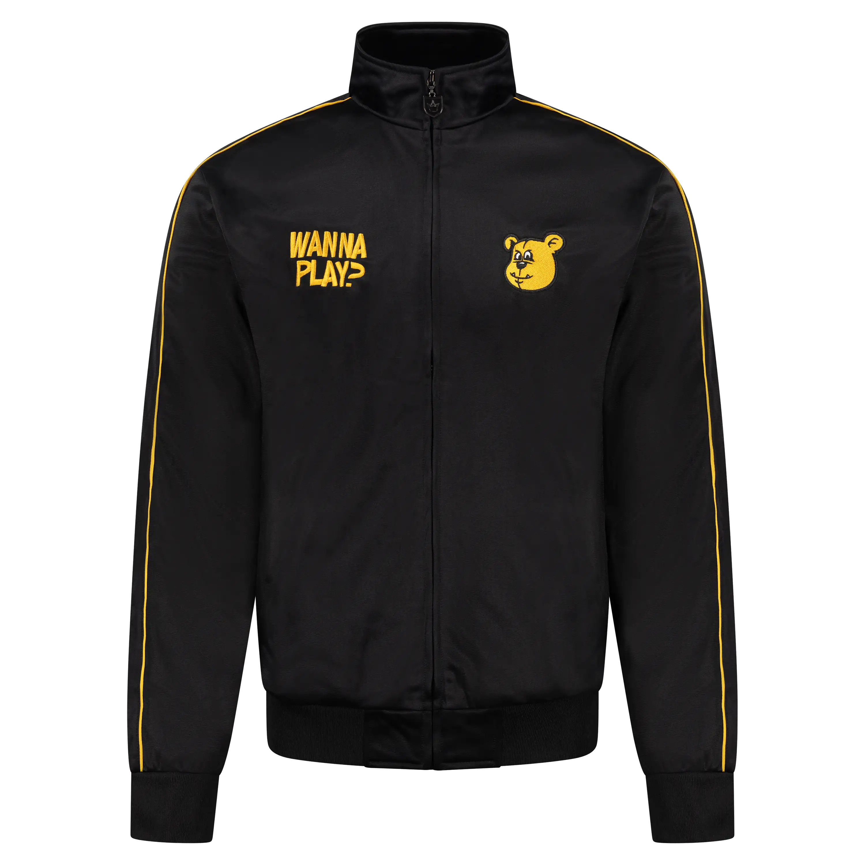 Paul Elstak Trainingsjacket Wanna Play - Image 4