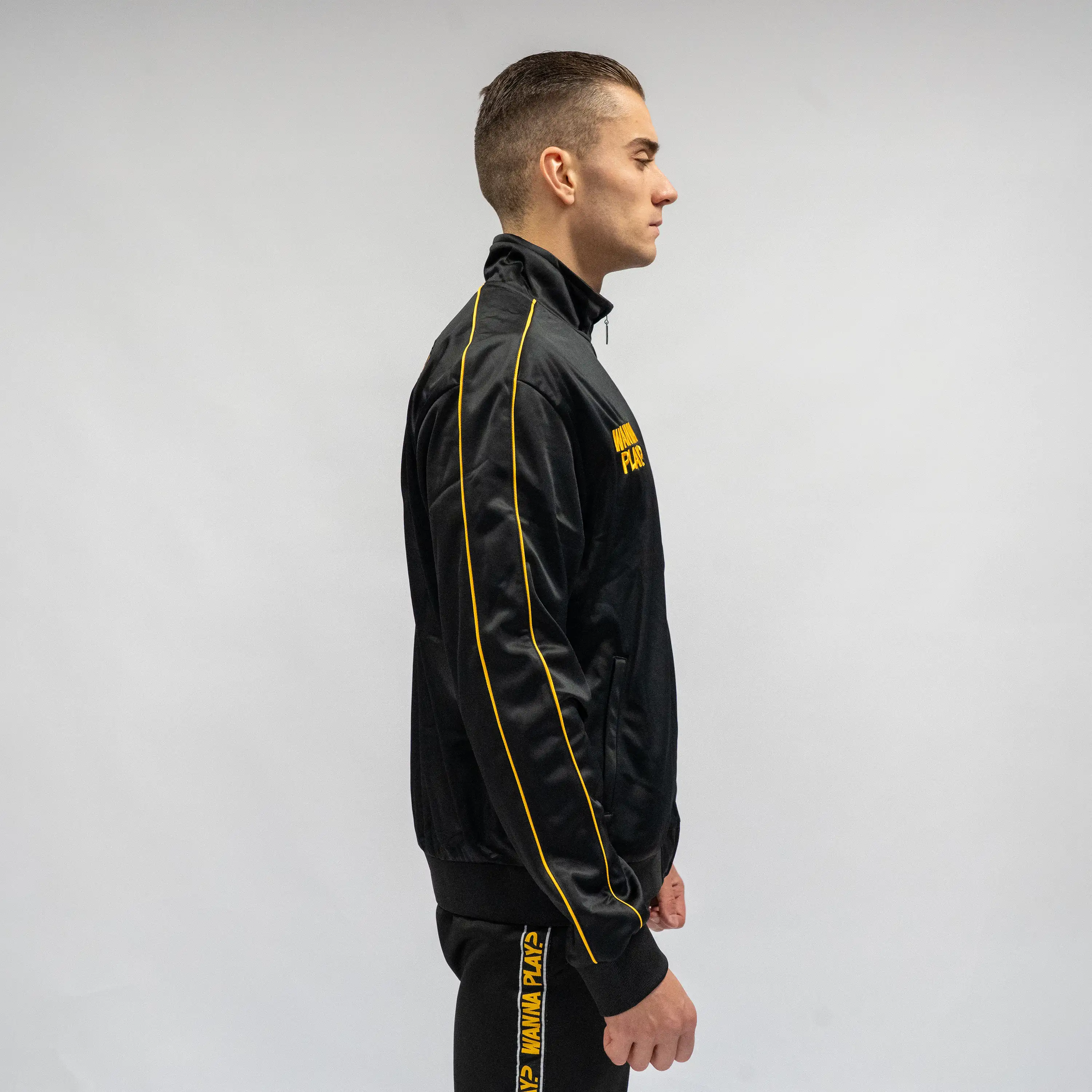 Paul Elstak Trainingsjacket Wanna Play - Image 8