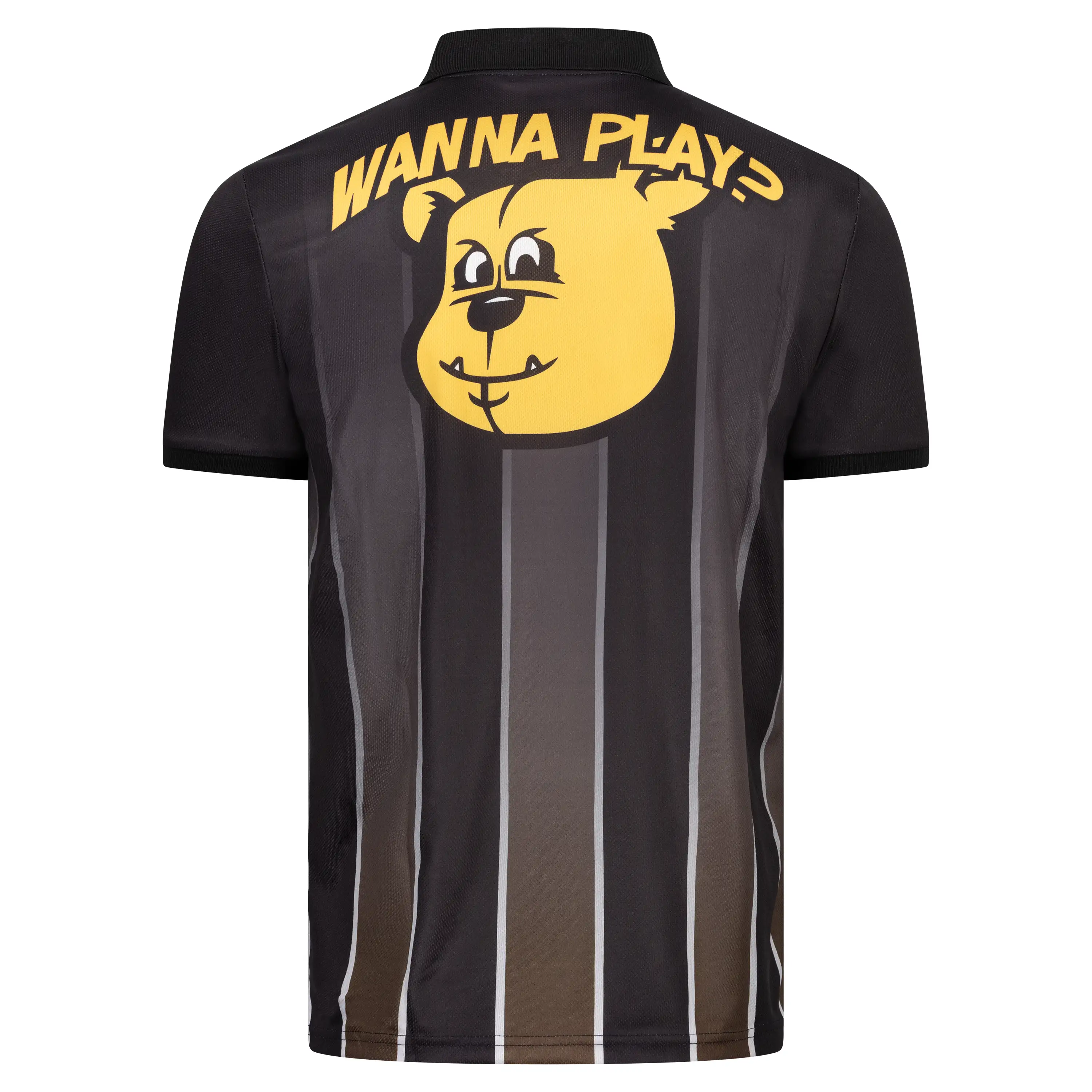 Paul Elstak Soccershirt Forze Bear - Image 6