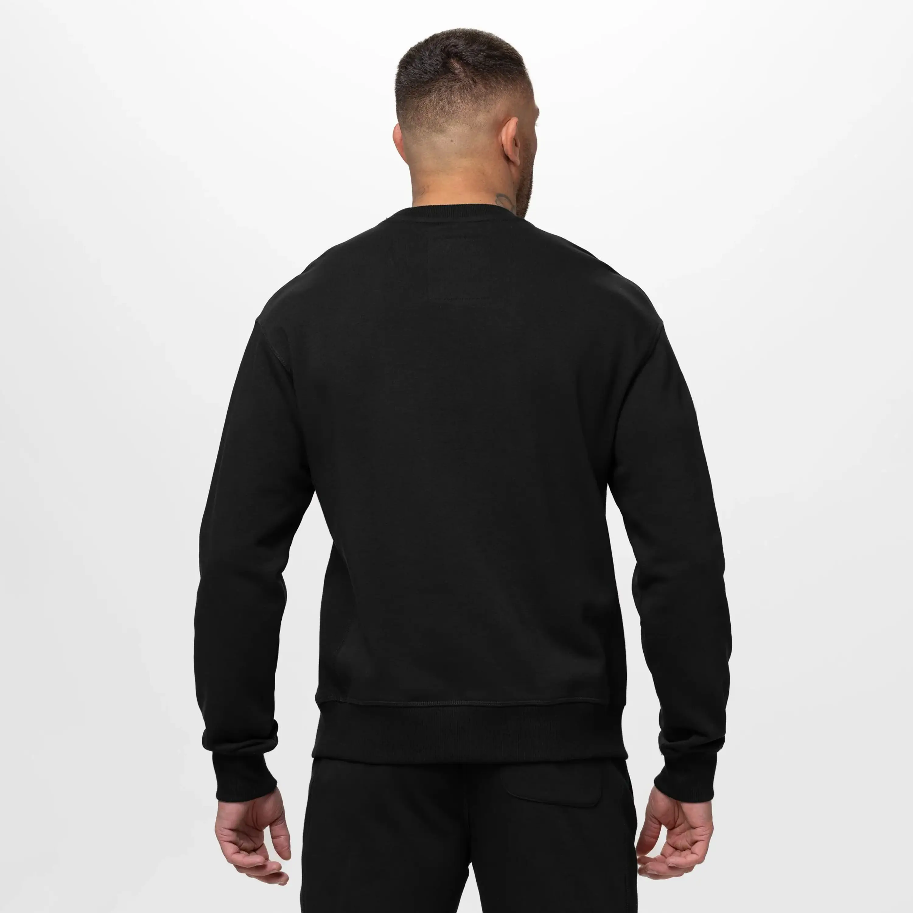 Pit Bull West Coast Crewneck Badger - Image 3