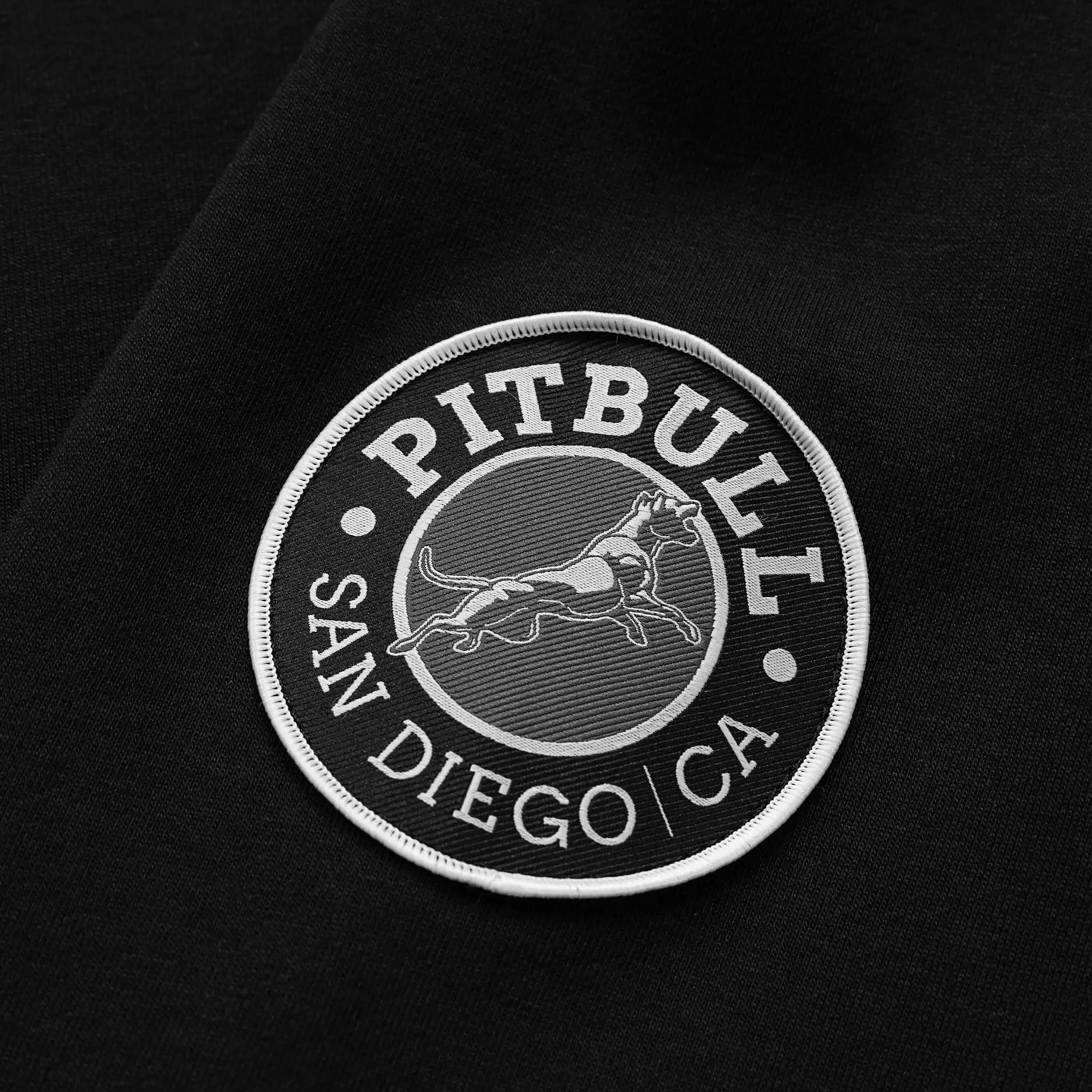 Pit Bull West Coast Crewneck Badger - Image 4