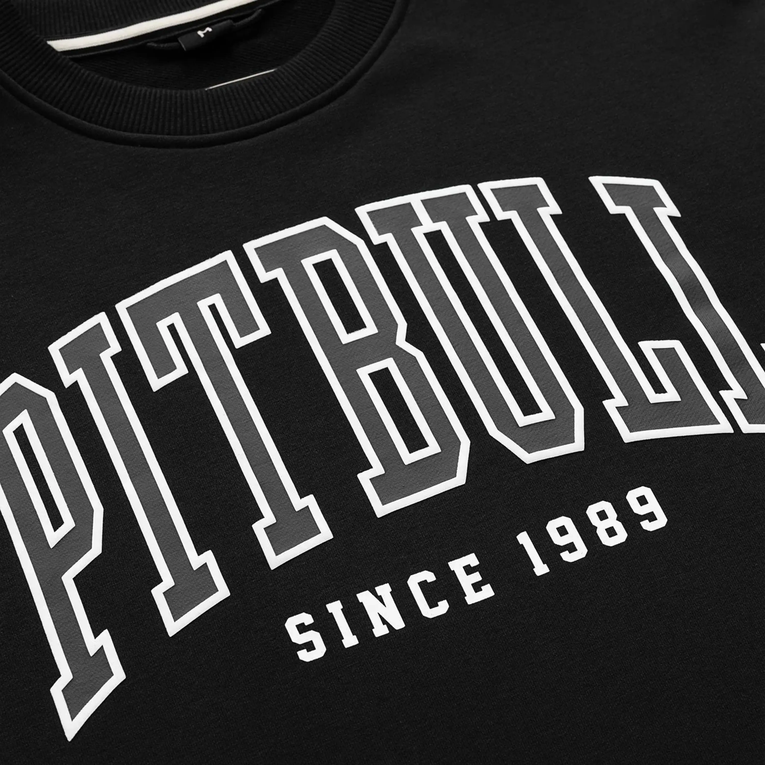Pit Bull West Coast Crewneck Badger - Image 5
