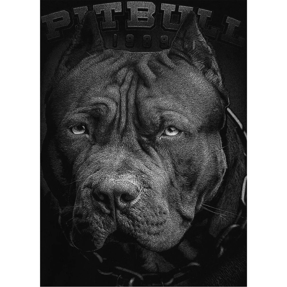 Pit Bull West Coast Hoodie Born in 1989 - Image 3