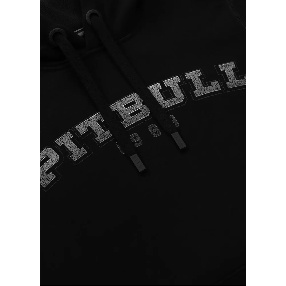 Pit Bull West Coast Hoodie Born in 1989 - Image 4