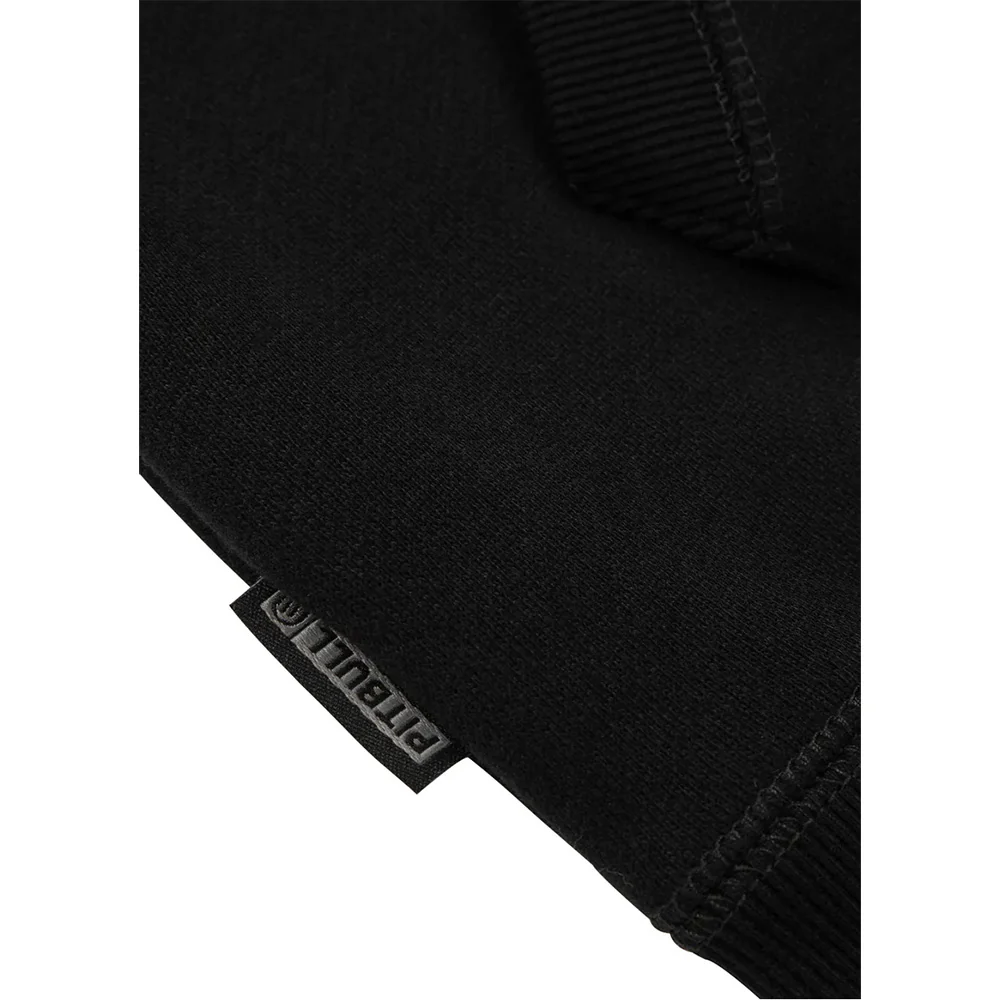 Pit Bull West Coast Hoodie Most Wanted Black - Image 5