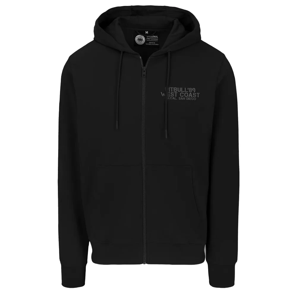 Pit Bull West Coast Hooded Zipper Driving - Image 4