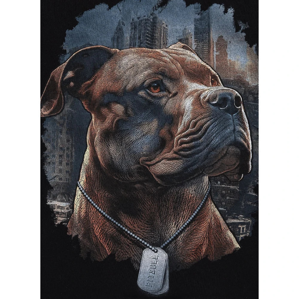 Pit Bull West Coast Crewneck Hero - Image 6