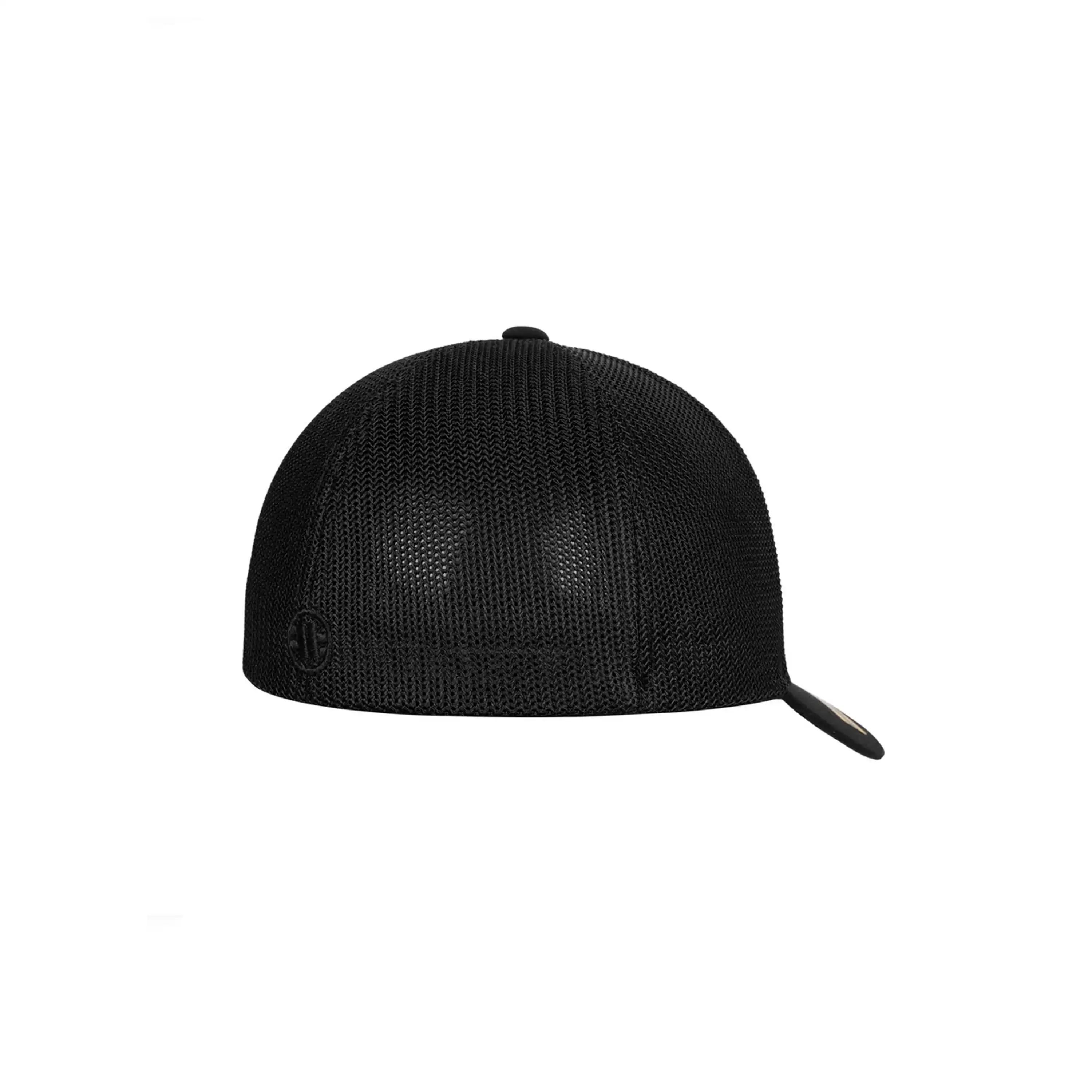 Pit Bull West Coast Mesh Ful Cap Pitbull USA Multicam Black - Image 2