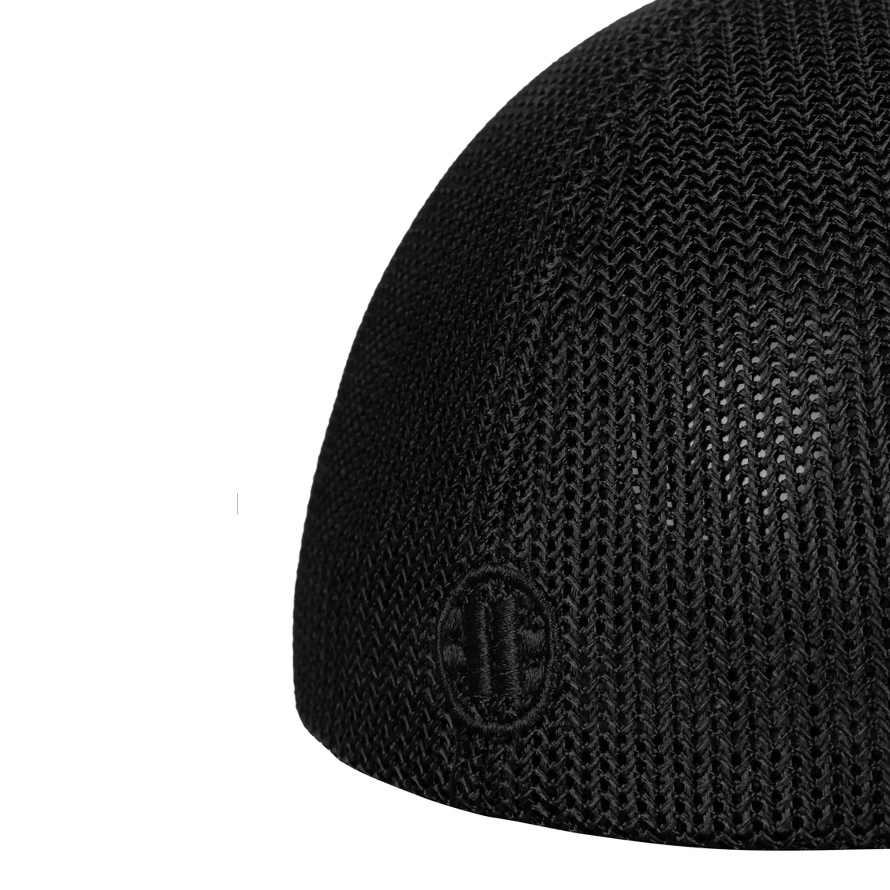 Pit Bull West Coast Mesh Ful Cap Pitbull USA Multicam Black - Image 4