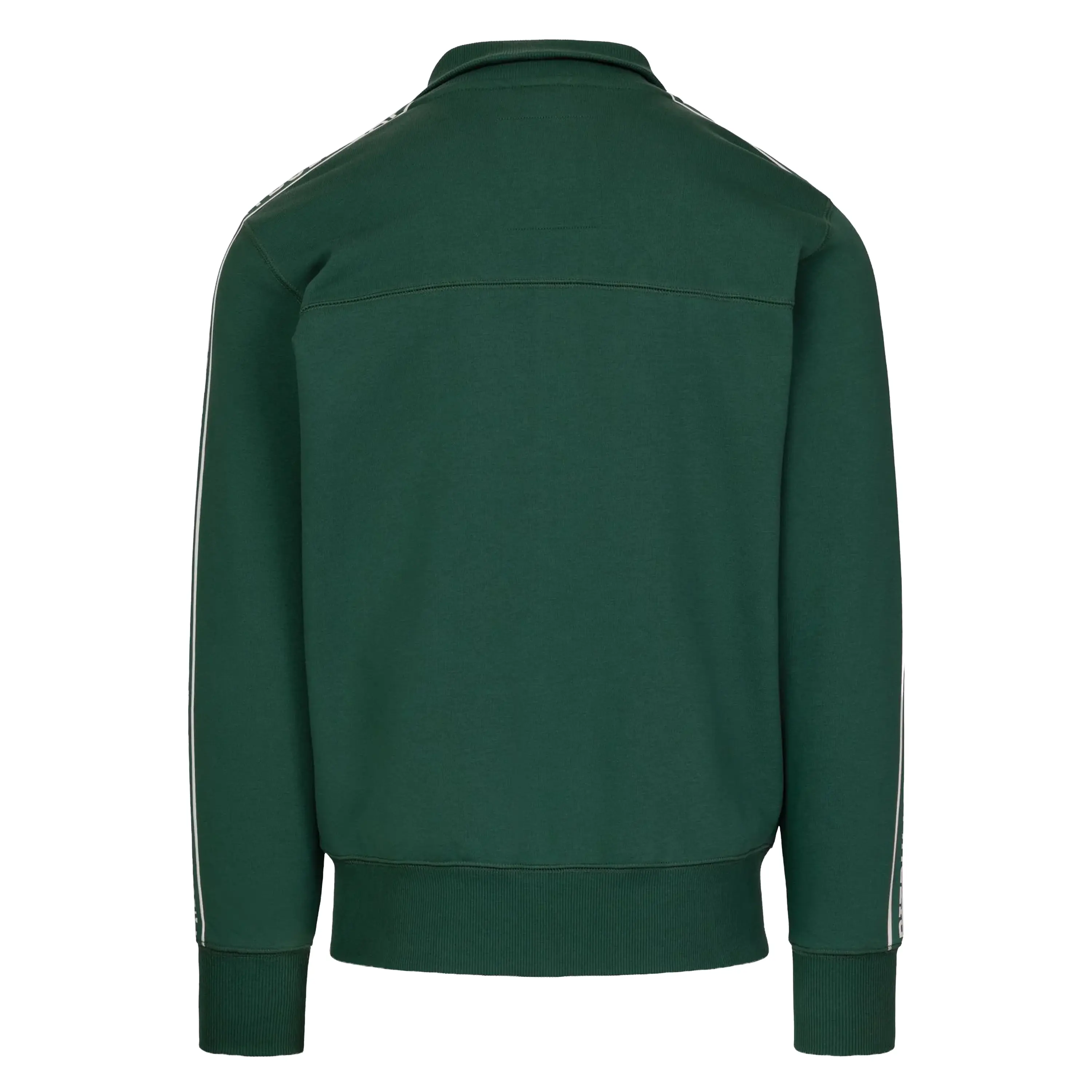 Pit Bull West Coast Oldschool Training Jacket Nexus Bottle Green - Image 8
