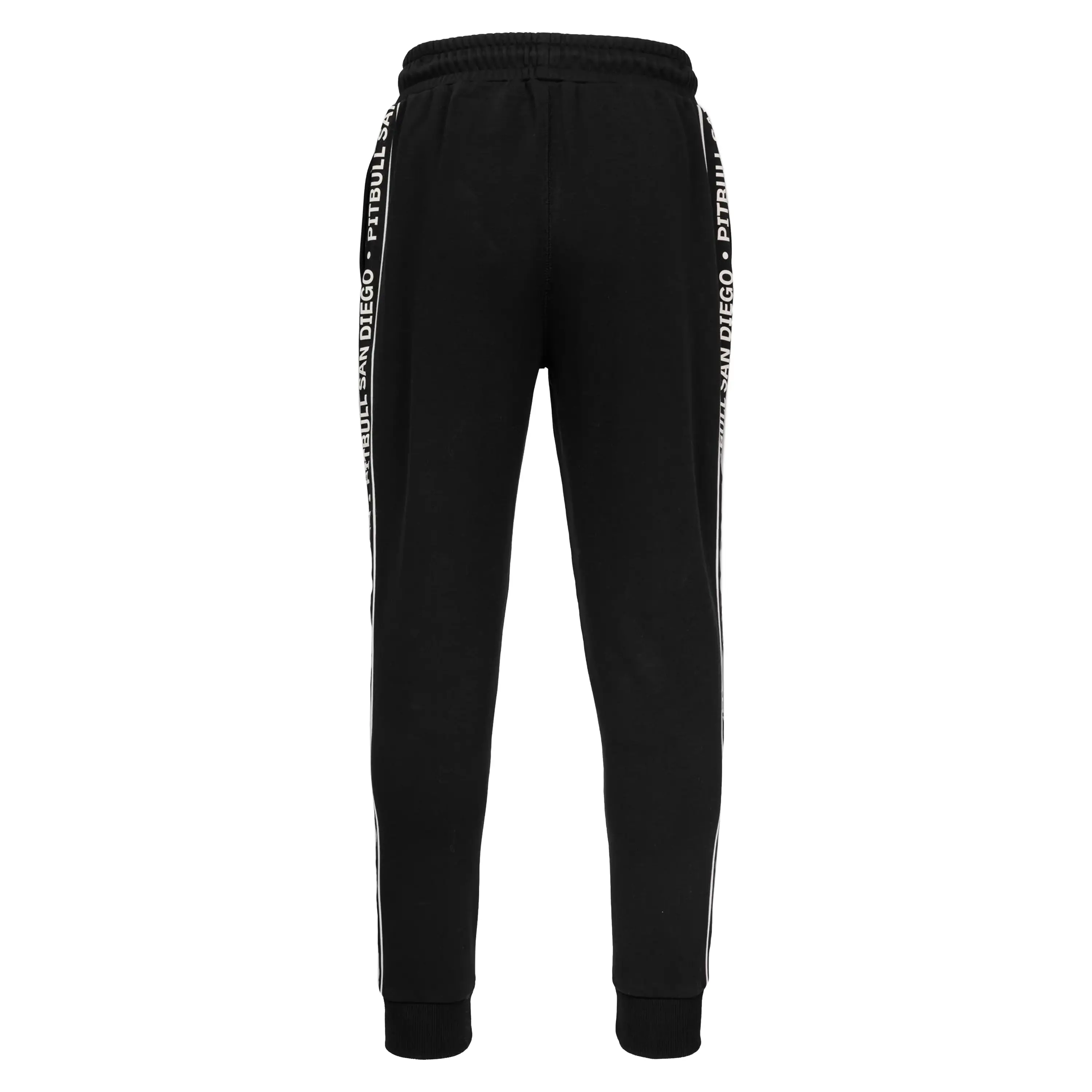 Pit Bull West Coast Oldschool Training Pants Nexus Black - Image 7
