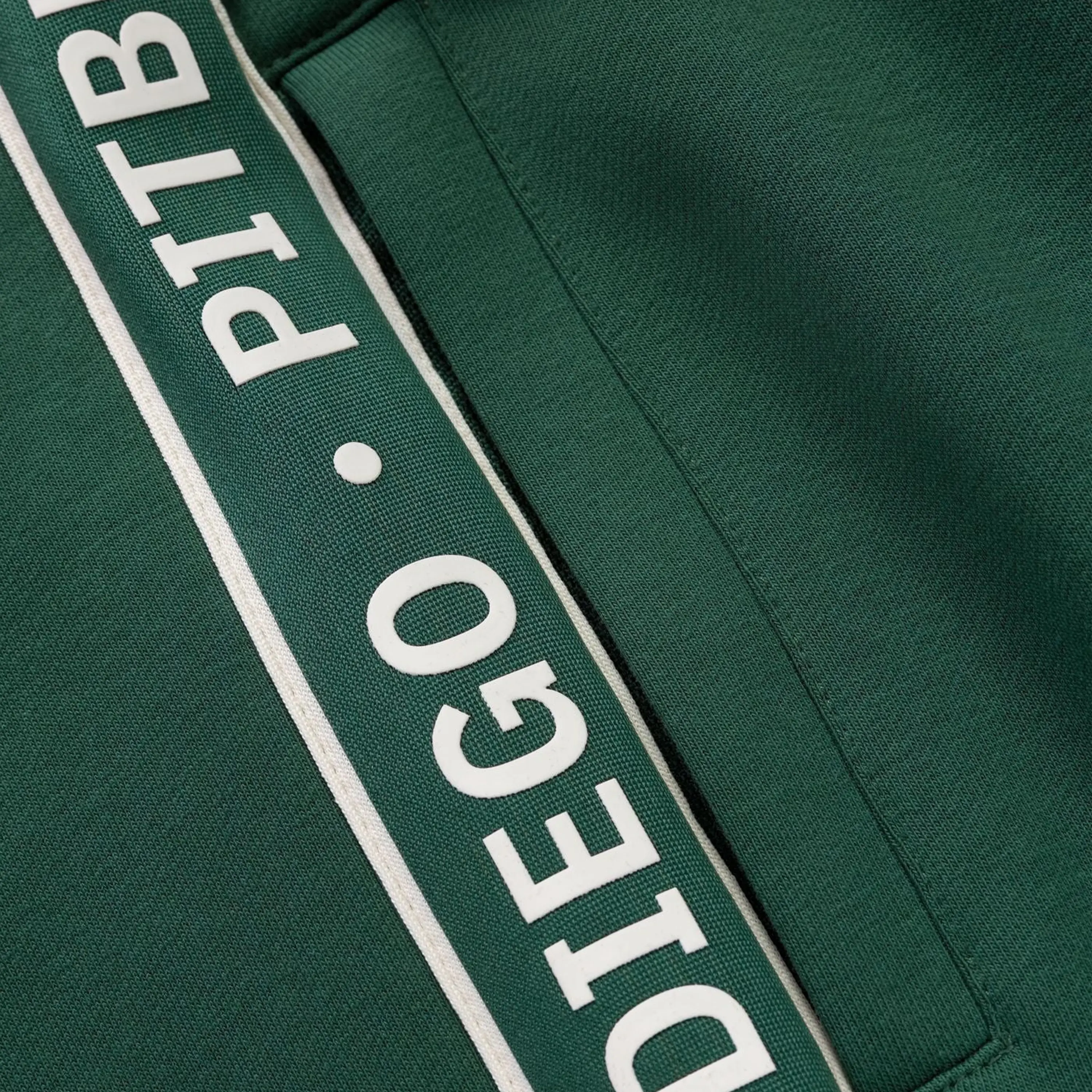 Pit Bull West Coast Oldschool Training Pants Nexus Bottle Green - Image 6