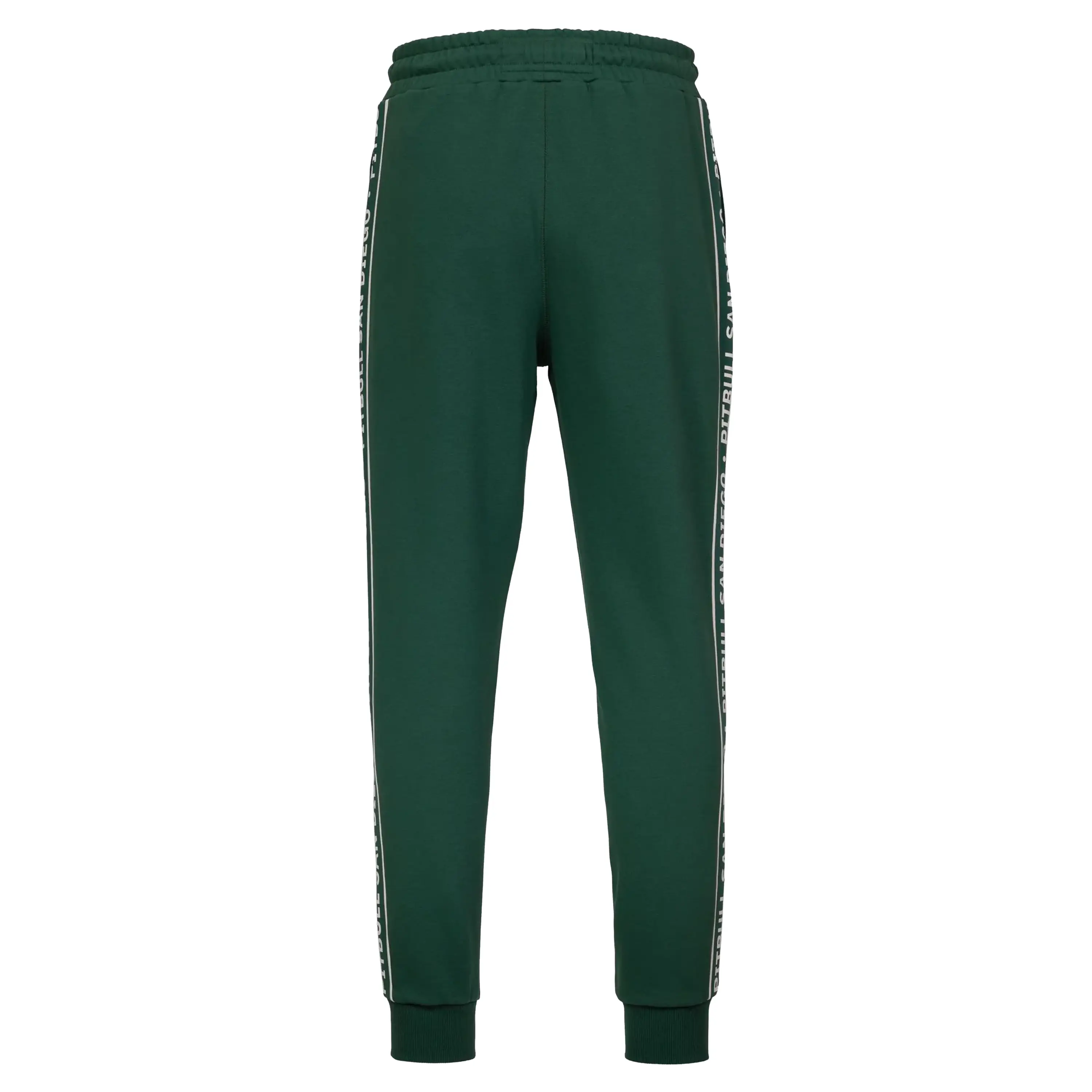 Pit Bull West Coast Oldschool Training Pants Nexus Bottle Green - Image 7