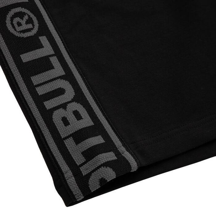 Pit Bull West Coast Shorts Woven Taping Black - Image 5