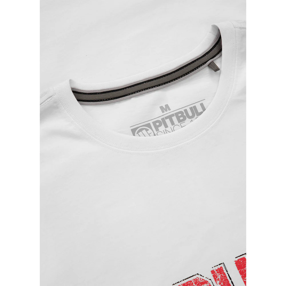 Pit Bull West Coast T-Shirt 89 Dog White - Image 9
