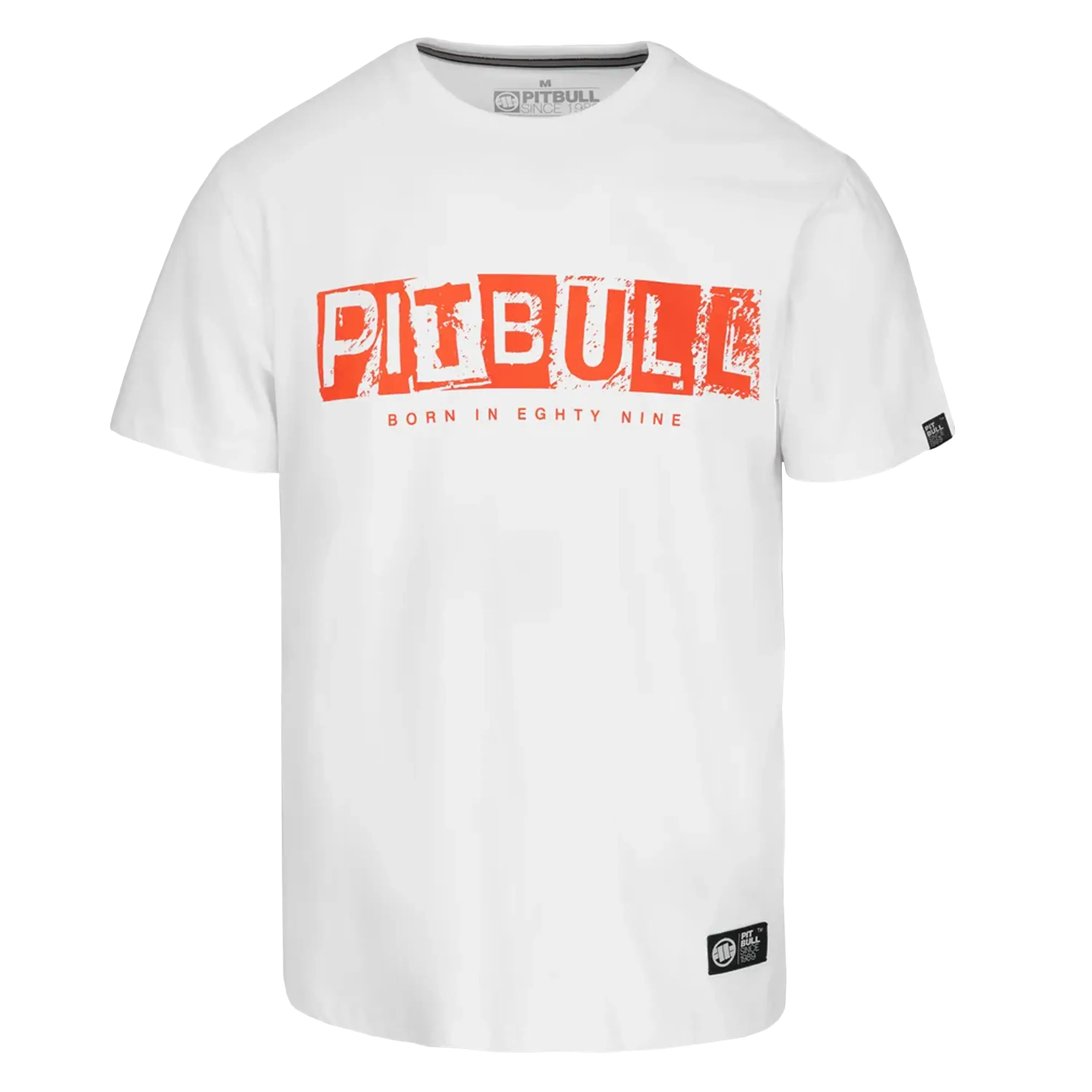 Pit Bull West Coast T-Shirt Blacky White - Image 4