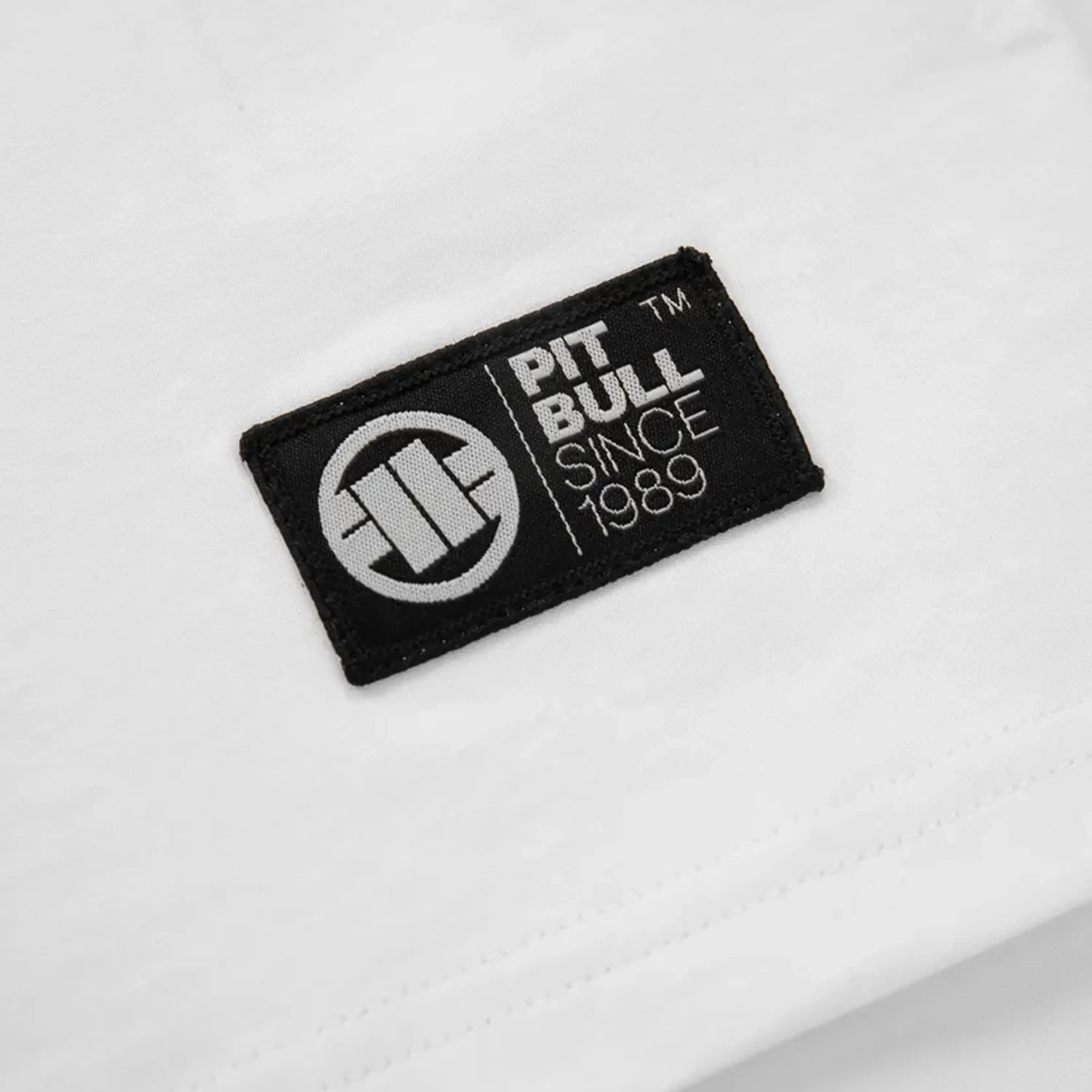 Pit Bull West Coast T-Shirt Blacky White - Image 5