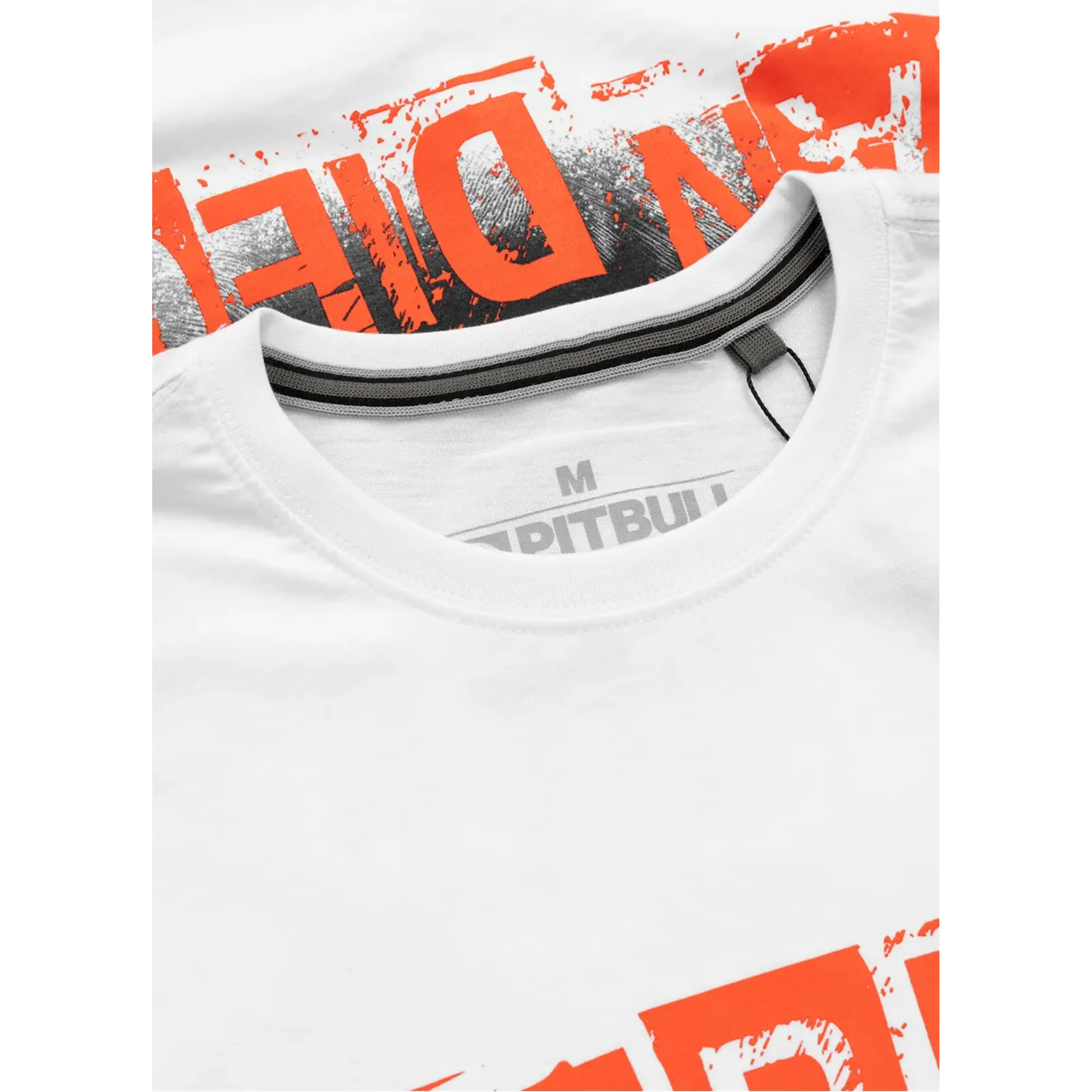 Pit Bull West Coast T-Shirt Blacky White - Image 6