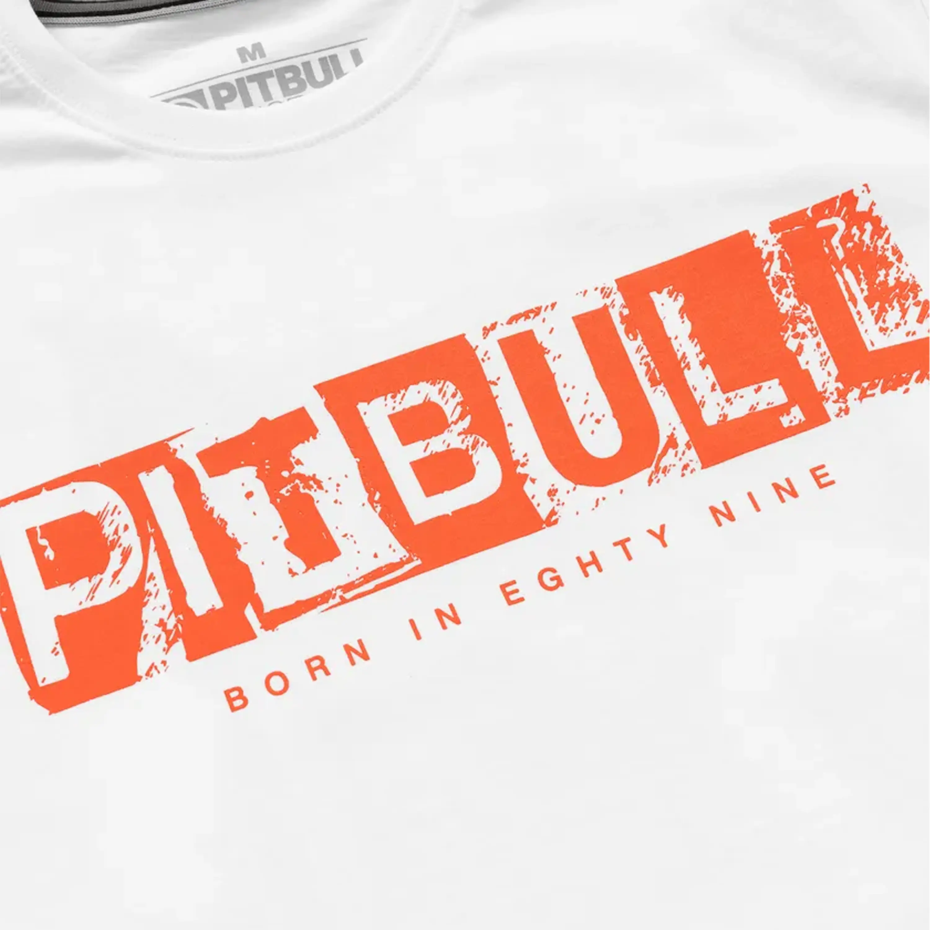 Pit Bull West Coast T-Shirt Blacky White - Image 7