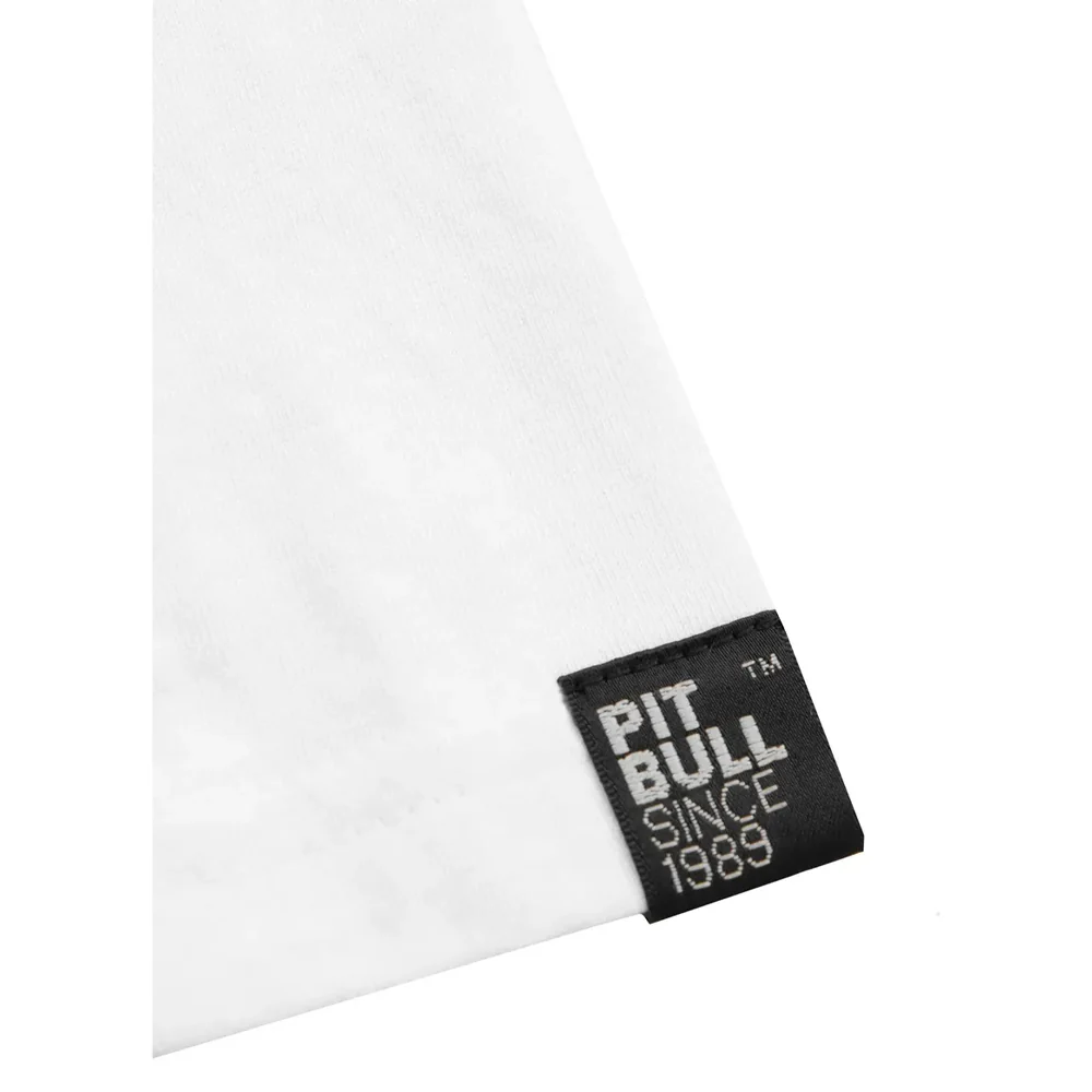 Pit Bull West Coast T-Shirt Drive White - Image 5