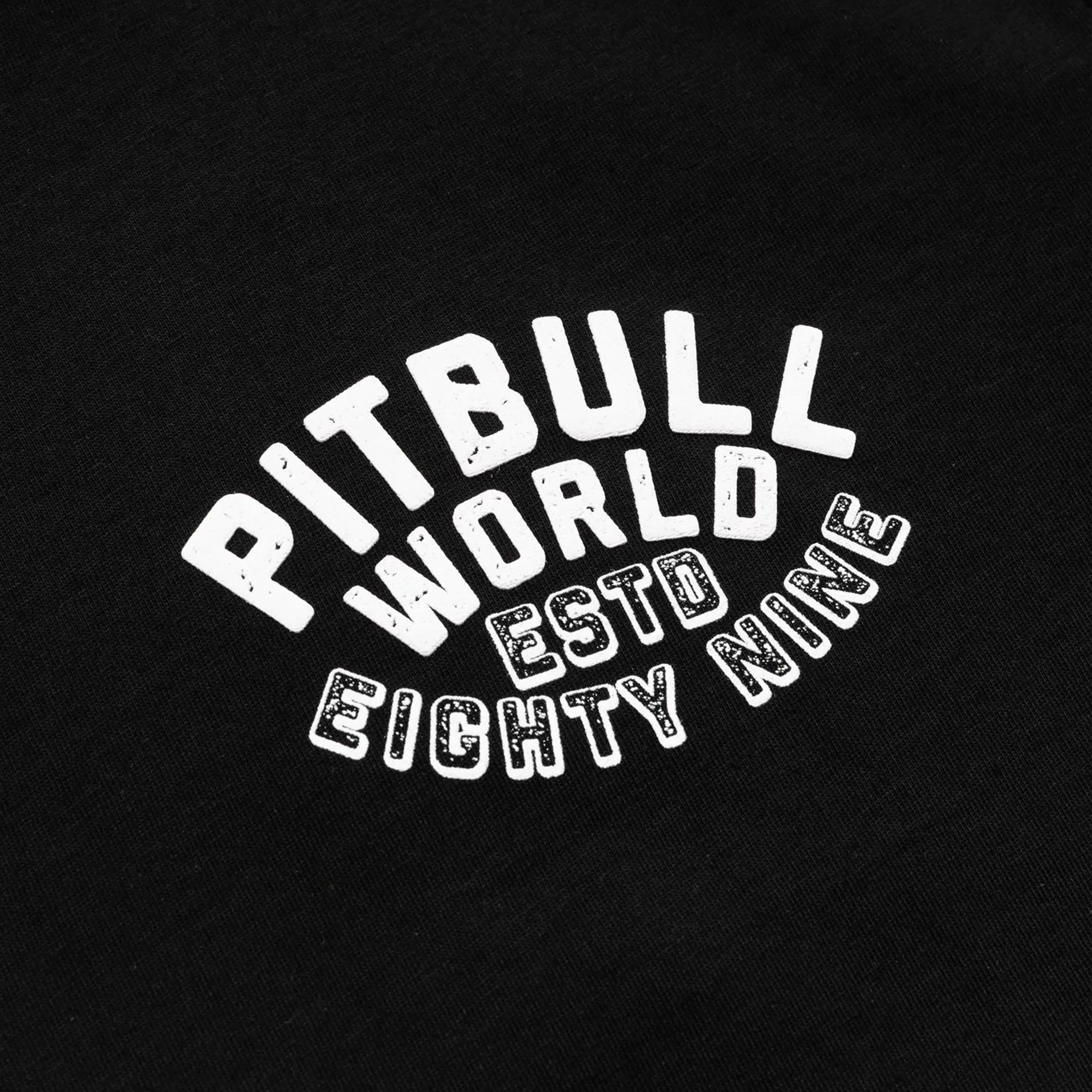 Pit Bull West Coast T-Shirt Hero Black - Image 4