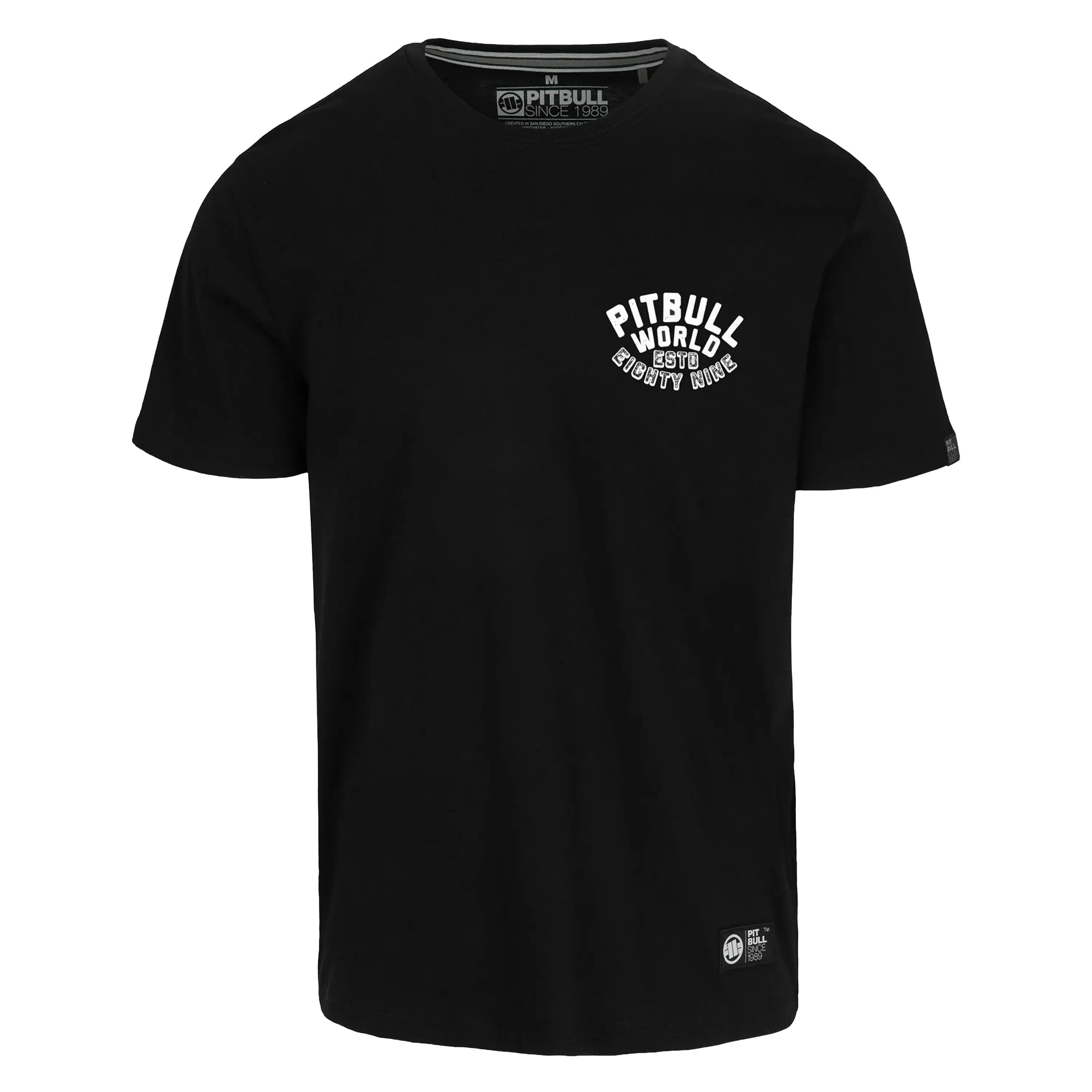 Pit Bull West Coast T-Shirt Hero Black - Image 7
