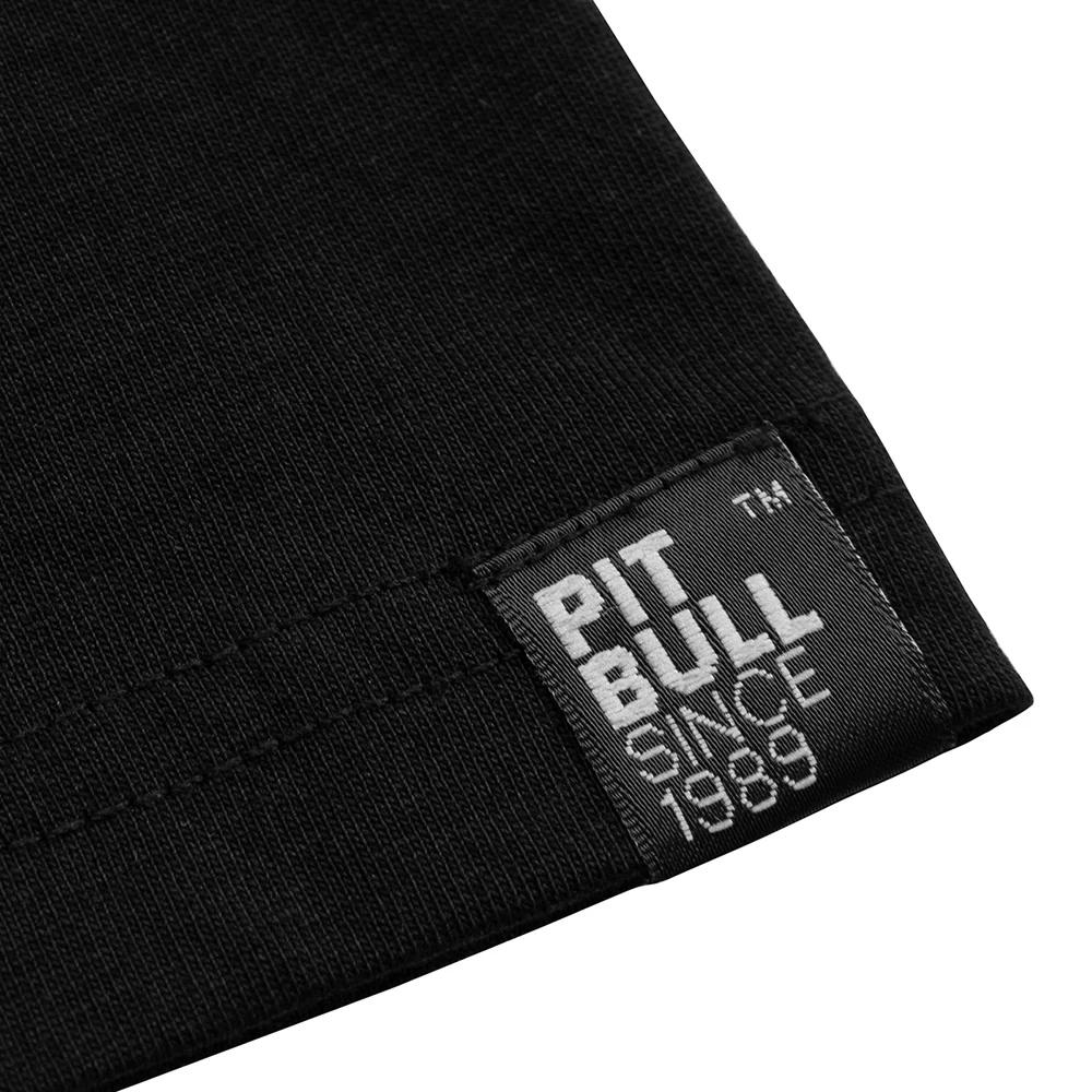 Pit Bull West Coast T-shirt Hilltop 170 Black - Image 3