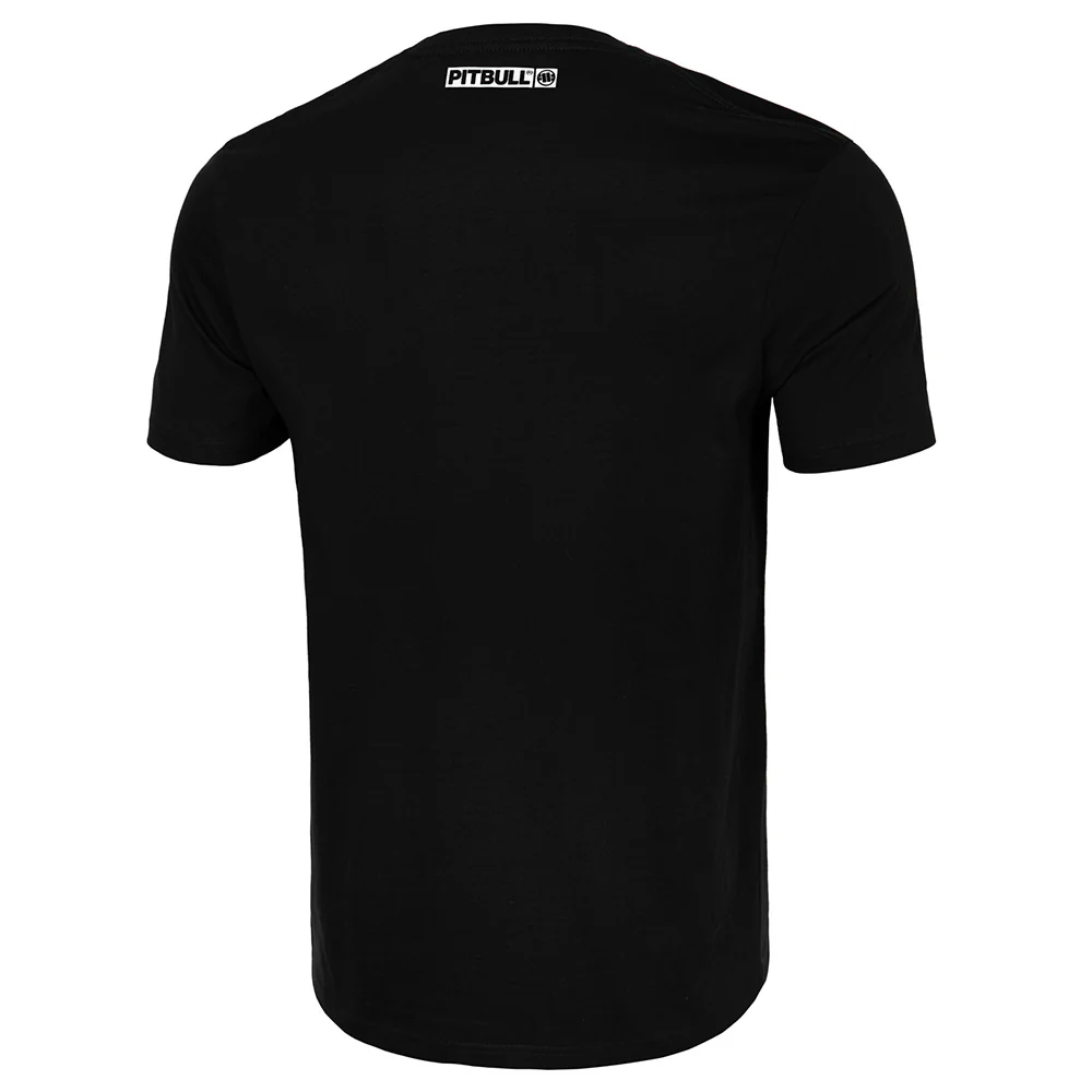 Pit Bull West Coast T-shirt Hilltop 170 Black - Image 4