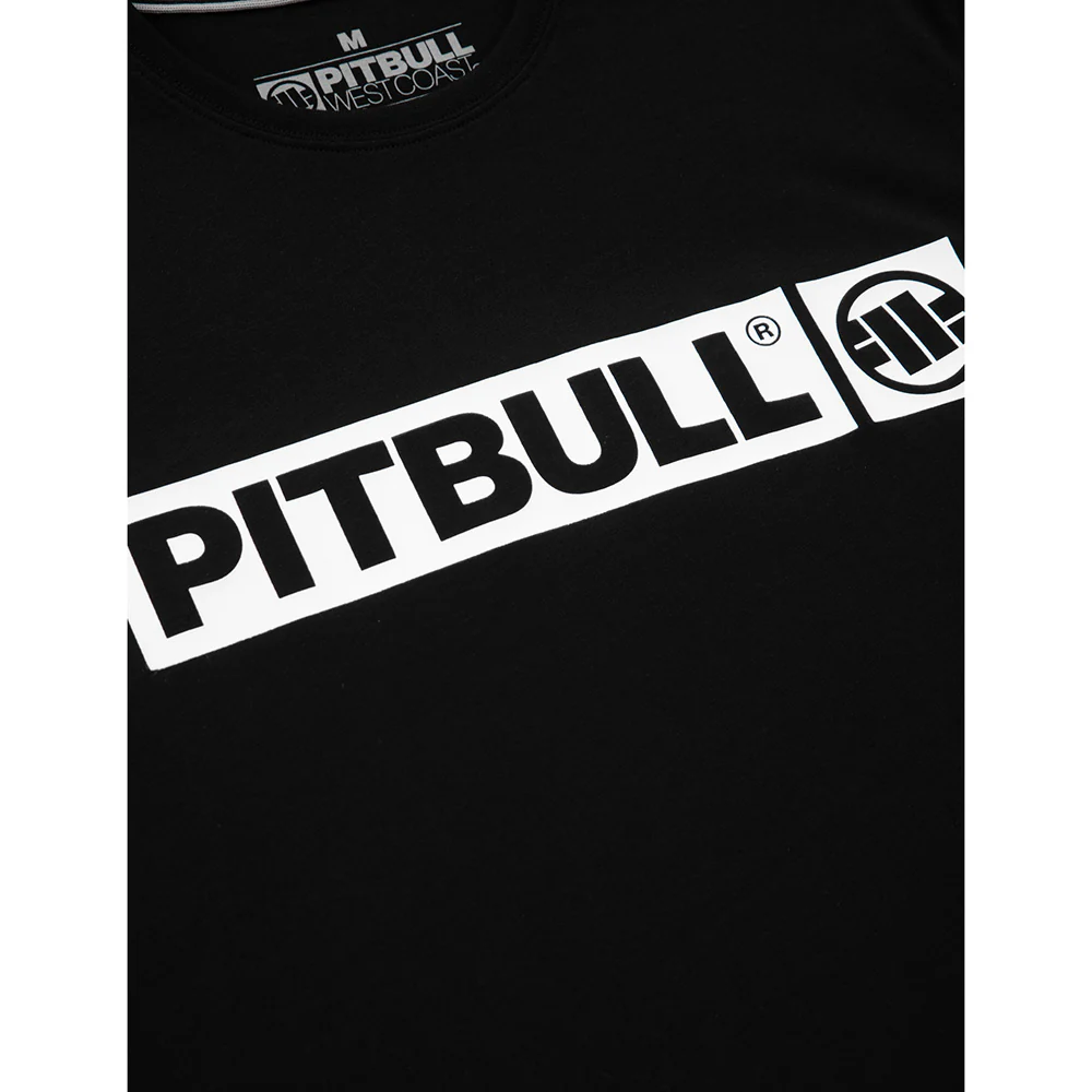 Pit Bull West Coast T-shirt Hilltop 170 Black - Image 5
