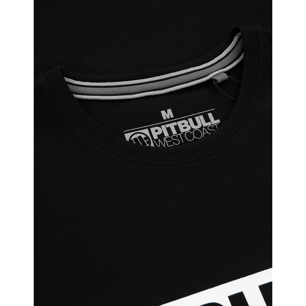 Pit Bull West Coast T-shirt Hilltop 170 Black - Image 6