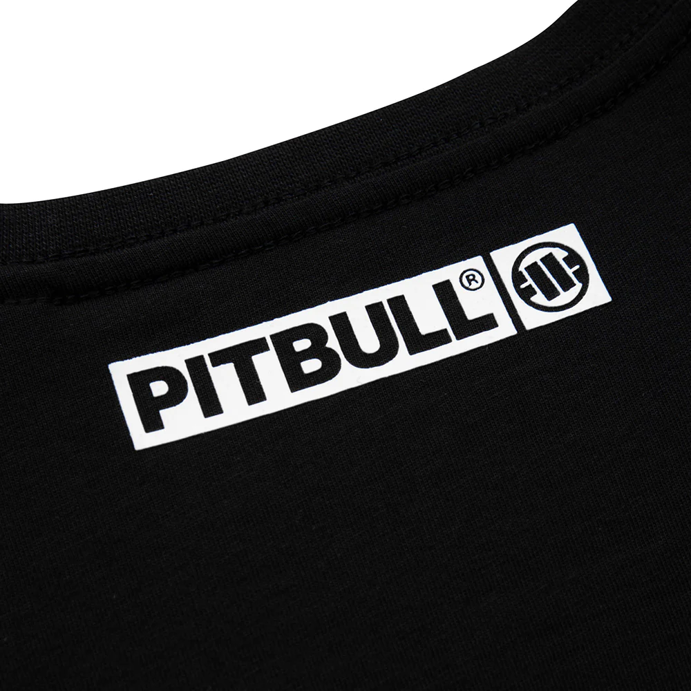 Pit Bull West Coast T-shirt Hilltop 170 Black - Image 7