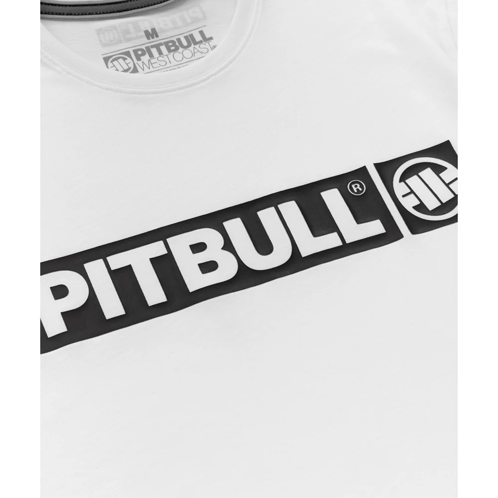 Pit Bull West Coast T-shirt Hilltop 170 White - Image 3