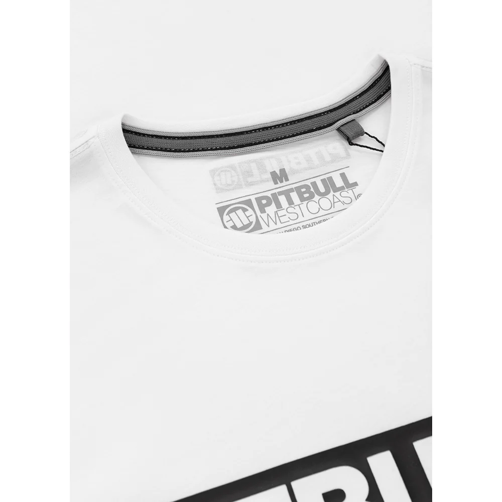 Pit Bull West Coast T-shirt Hilltop 170 White - Image 4