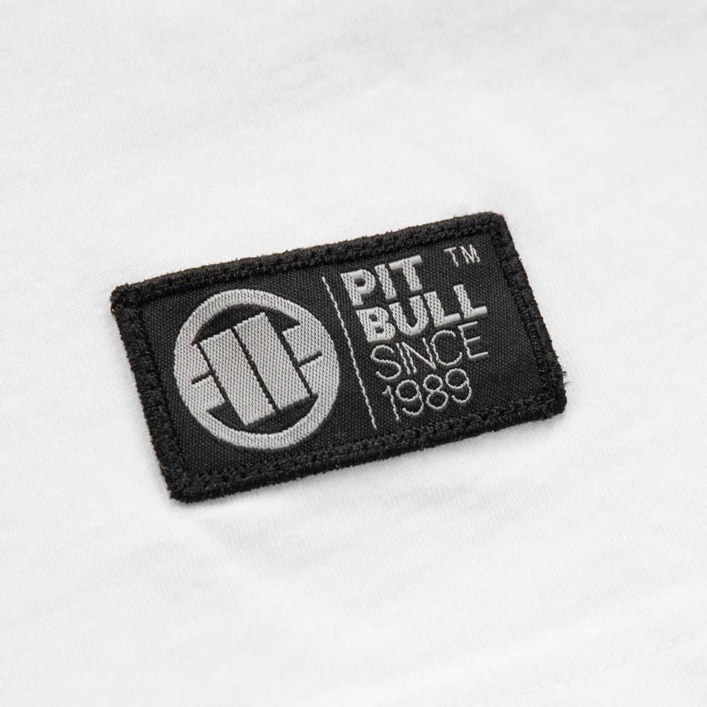 Pit Bull West Coast T-shirt Hilltop 170 White - Image 6