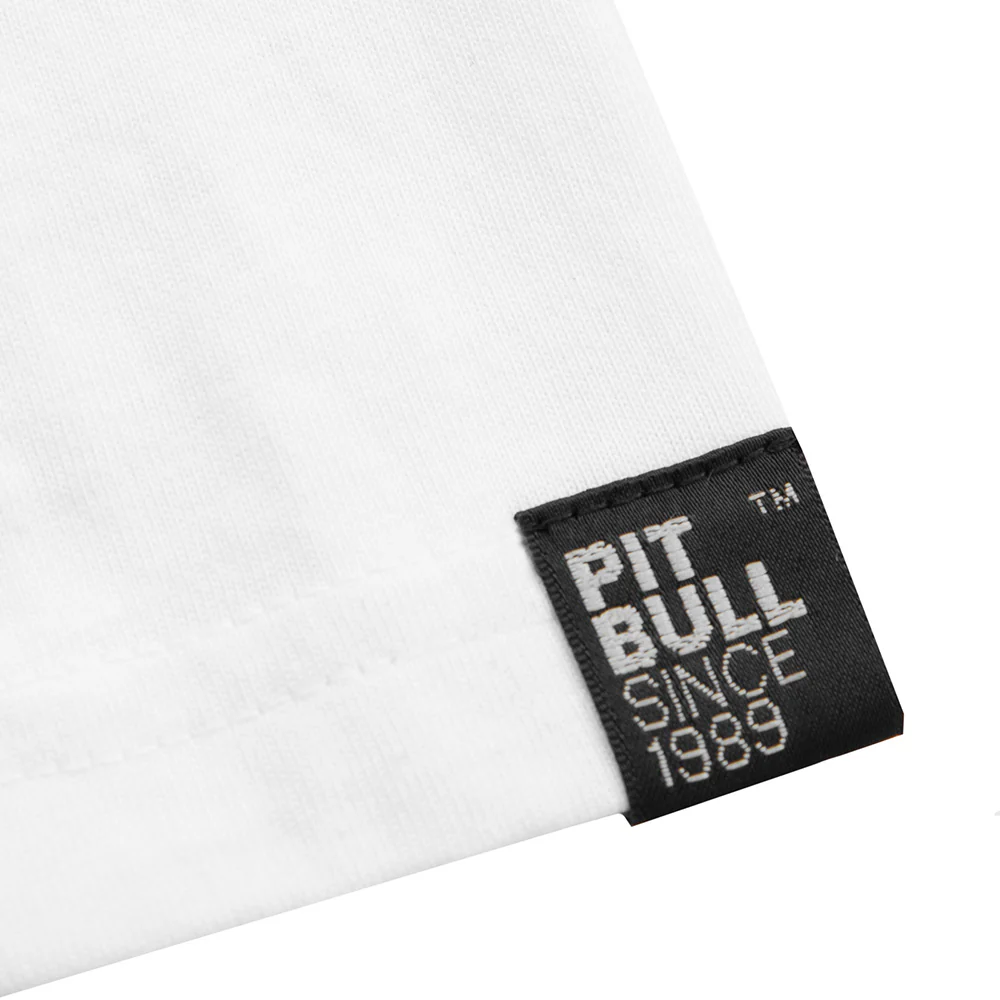 Pit Bull West Coast T-shirt Hilltop 170 White - Image 7
