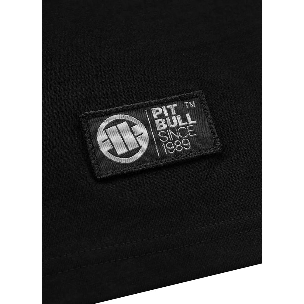 Pit Bull West Coast T-Shirt Scratch Black - Image 5