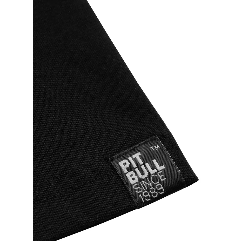 Pit Bull West Coast T-Shirt Scratch Black - Image 6