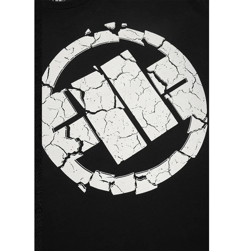 Pit Bull West Coast T-Shirt Scratch Black - Image 7