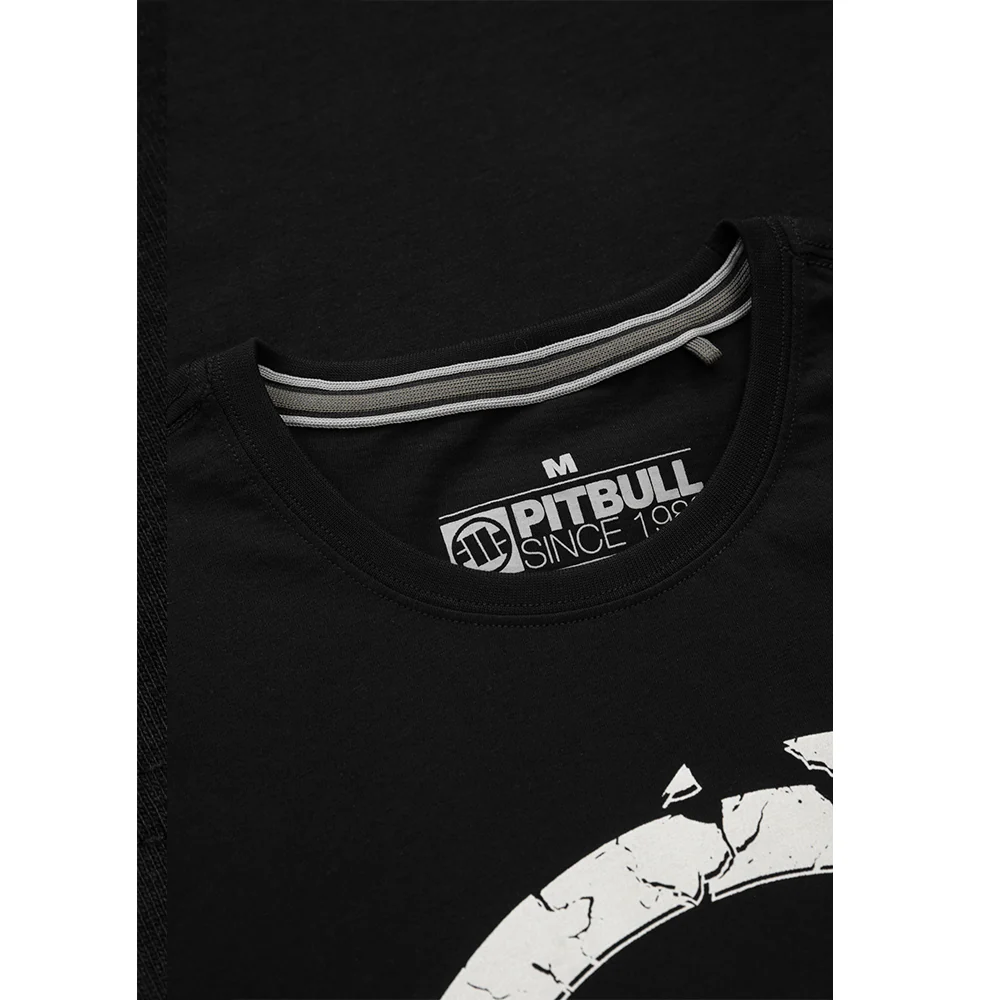 Pit Bull West Coast T-Shirt Scratch Black - Image 8