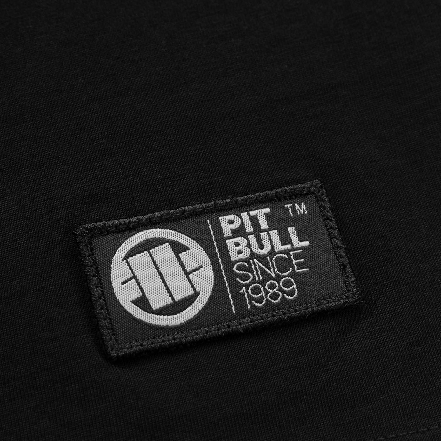 Pit Bull West Coast Tanktop Dog 89 Black - Image 5