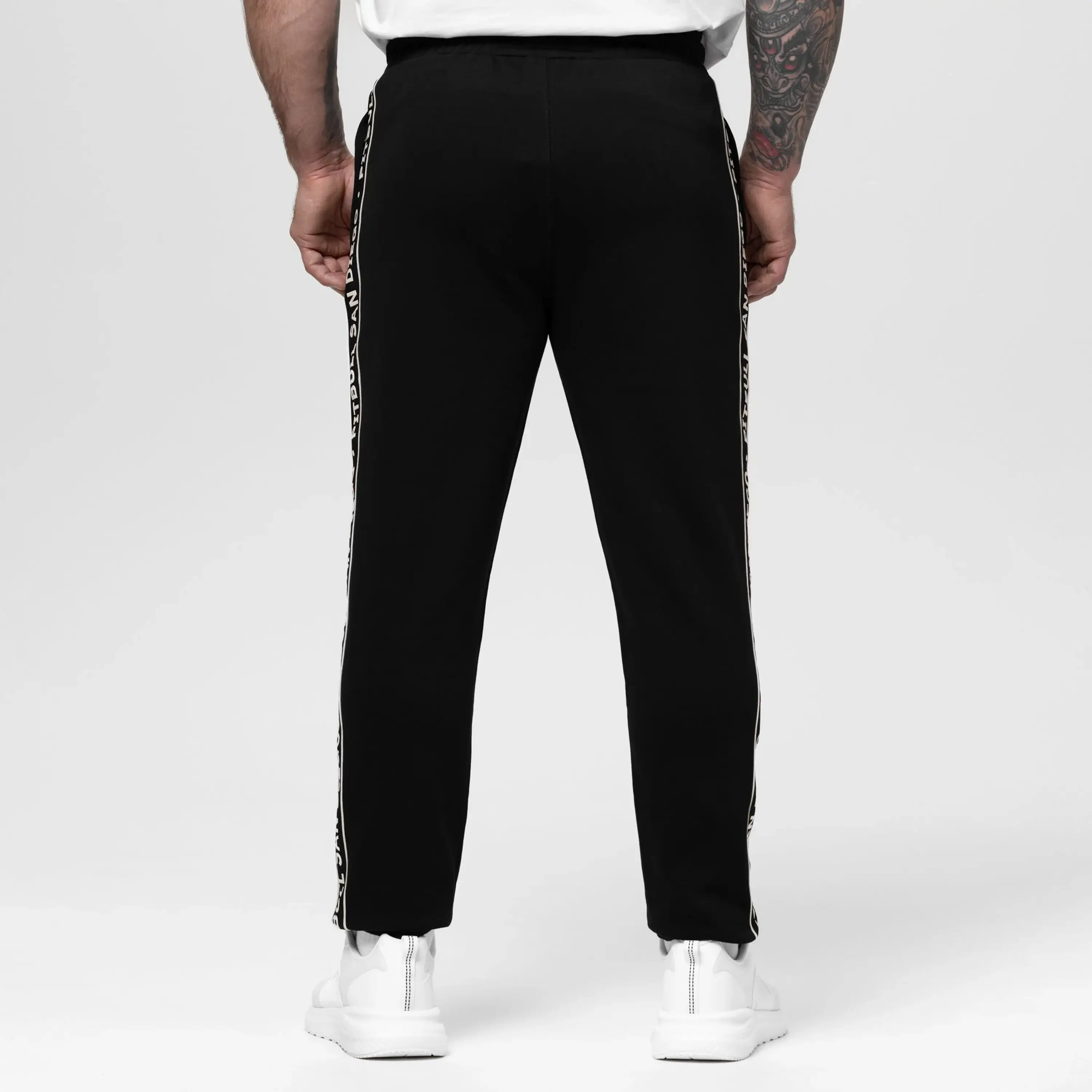 Pit Bull West Coast Trainingsuit Nexus Black - Image 5