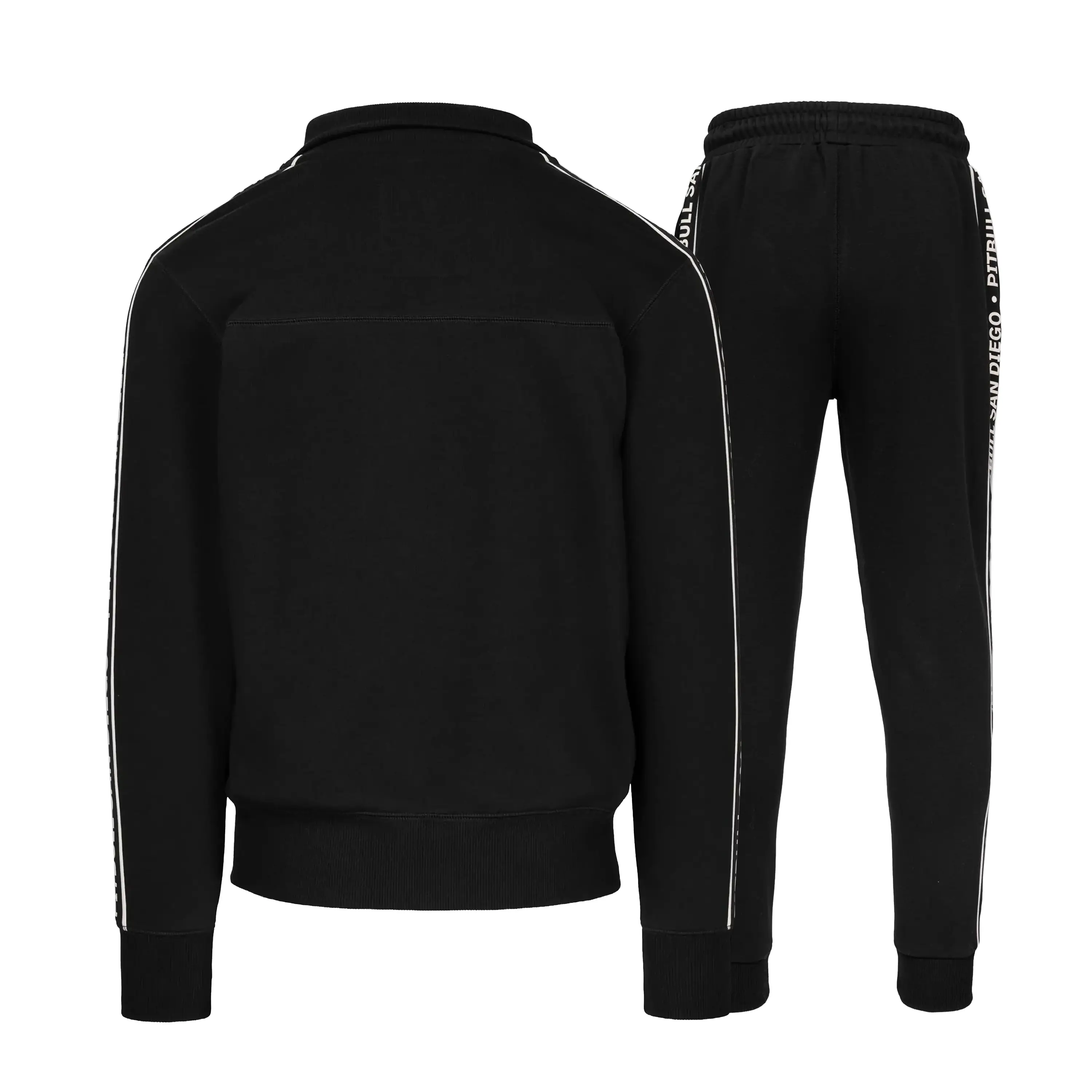 Pit Bull West Coast Trainingsuit Nexus Black - Image 8